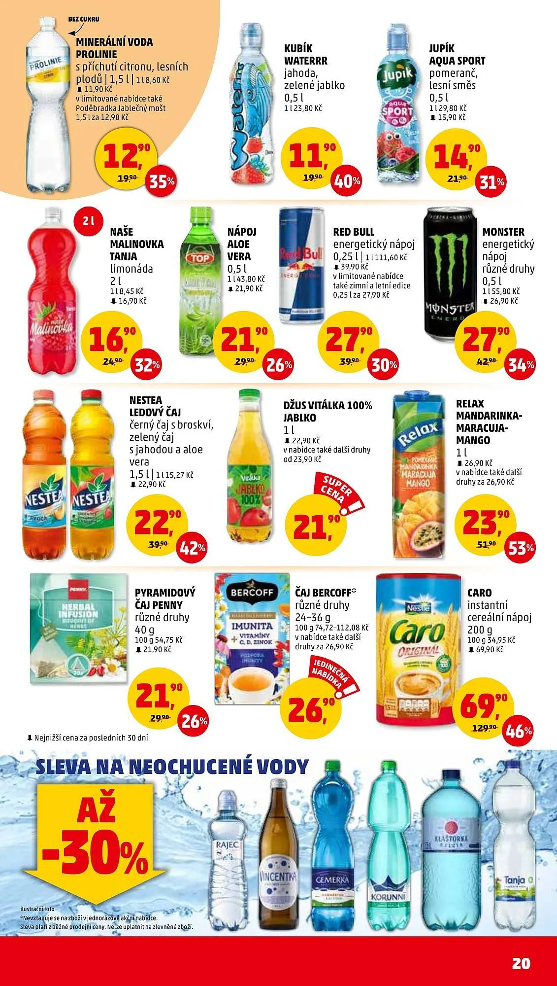 Penny Market leták - 10. října 16. října 2024 - Page 20