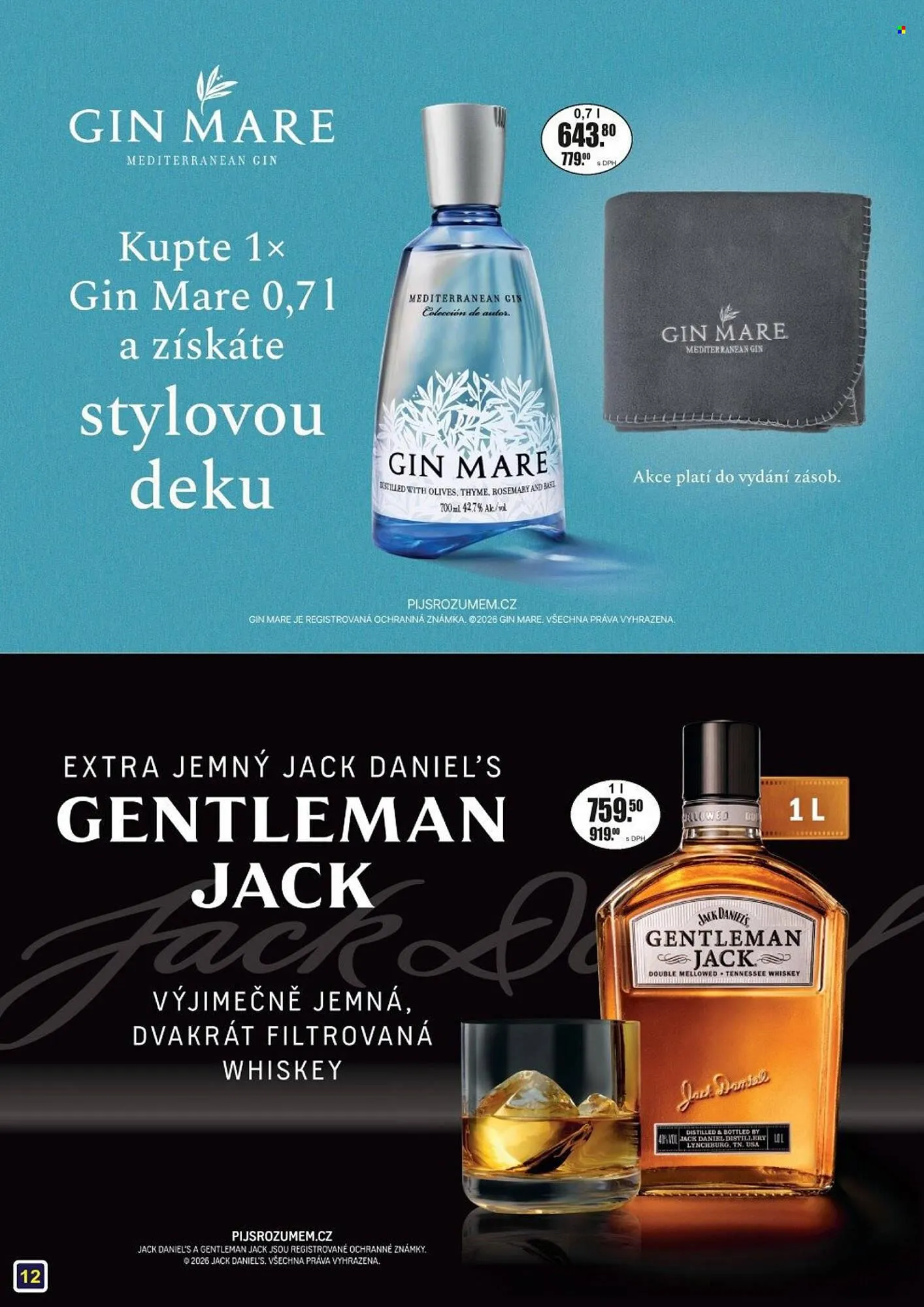 Adam leták - 1. května 31. května 2026 - Page 12