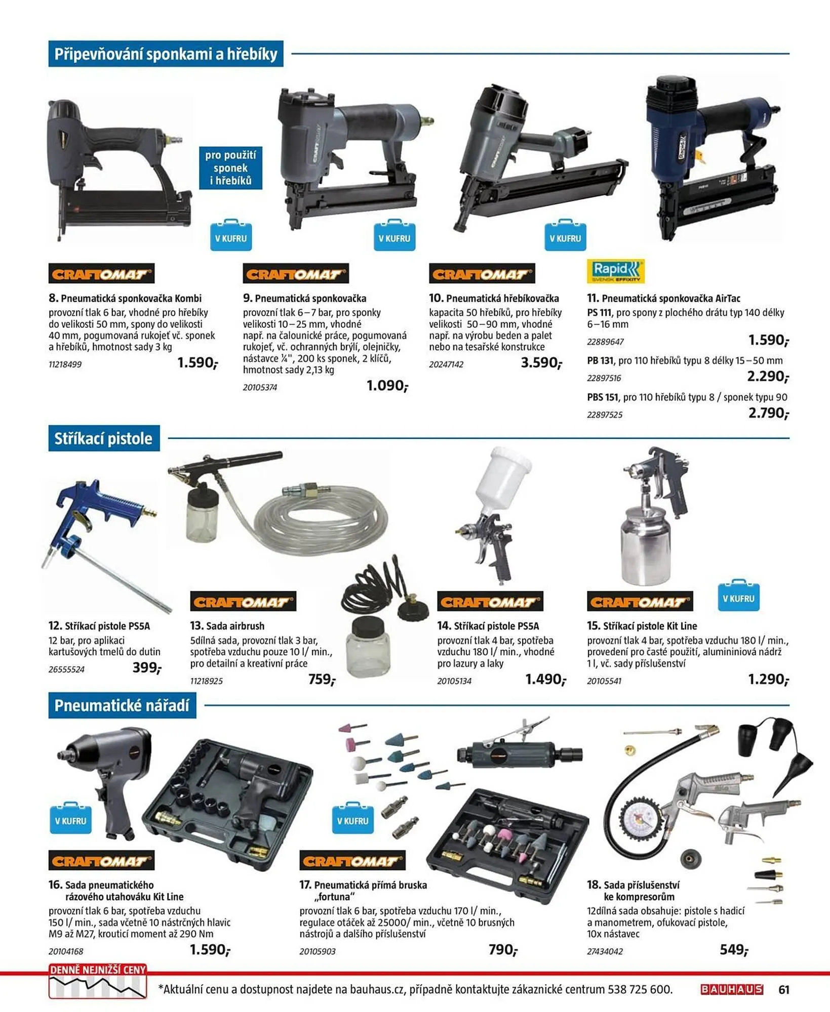 Bauhaus leták - 8. září 28. února 2025 - Page 61