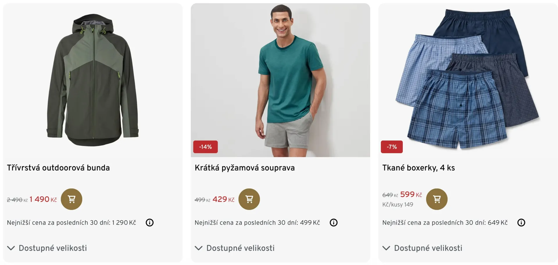 Tchibo leták - 13. dubna 19. dubna 2026 - Page 4