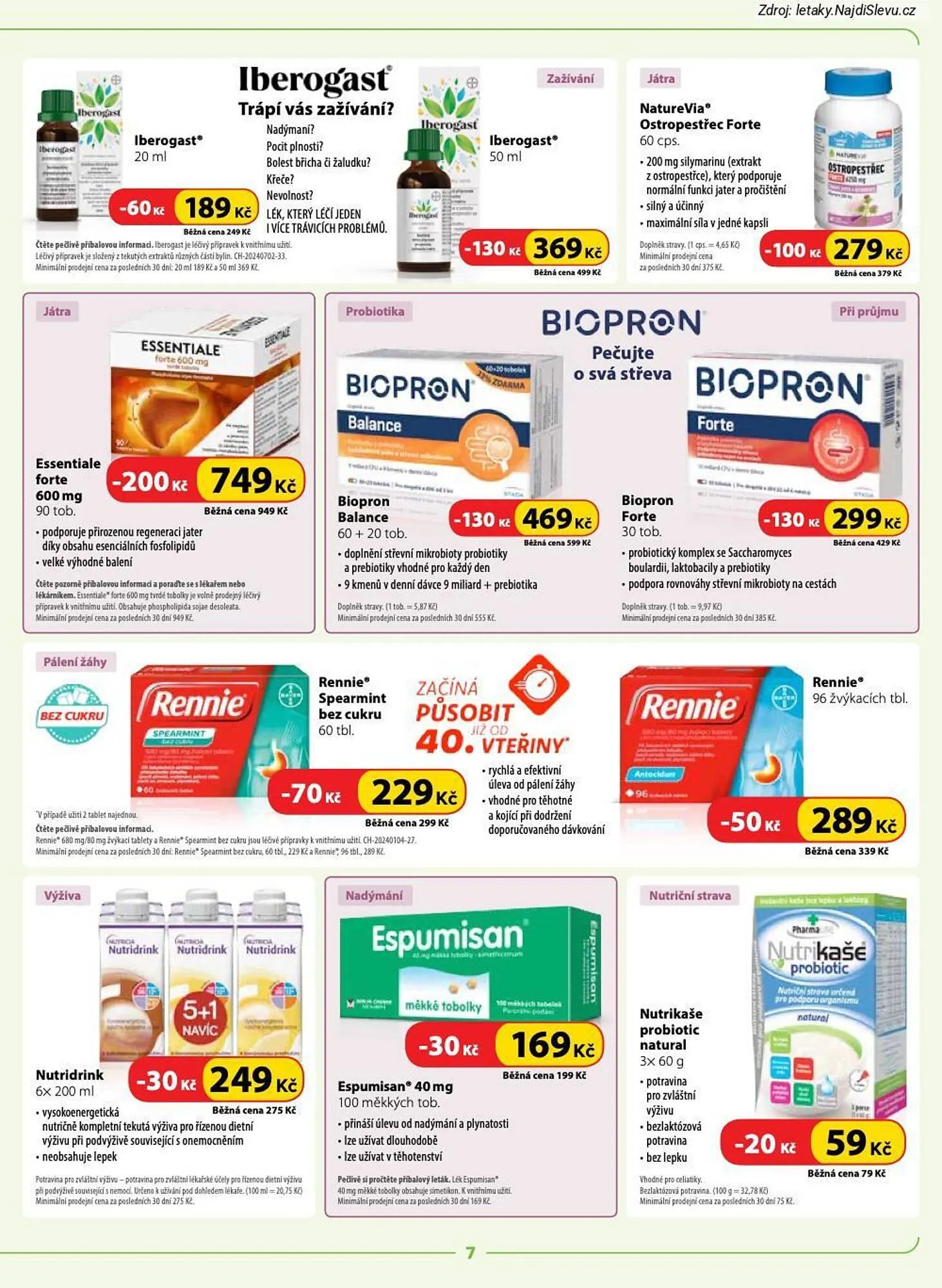 Dr. Max leták - 1. ledna 31. ledna 2026 - Page 7