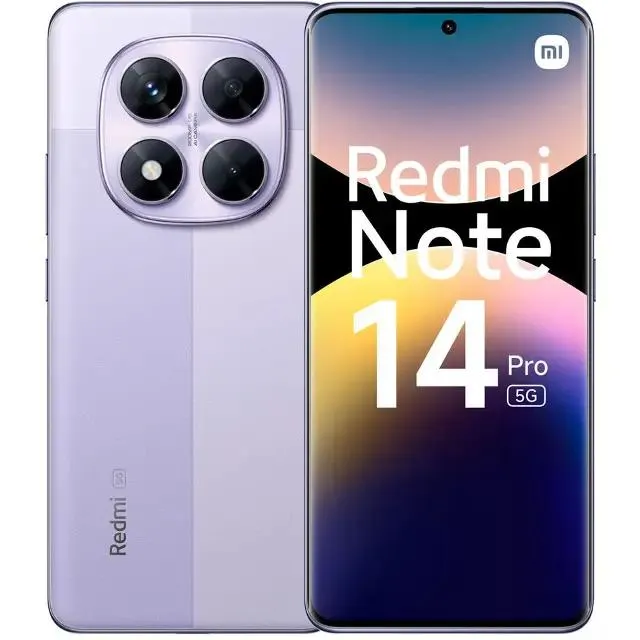 Xiaomi Redmi Note 14 Pro 5G 8/256GB Purple