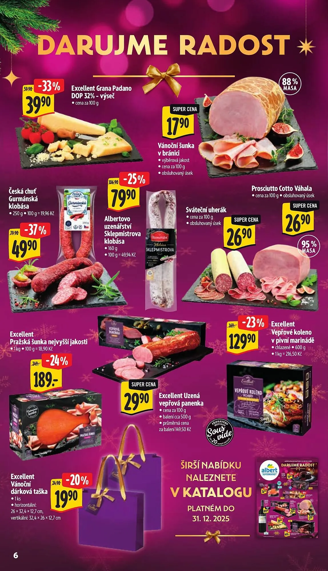 Albert leták - 17. prosince 24. prosince 2025 - Page 11