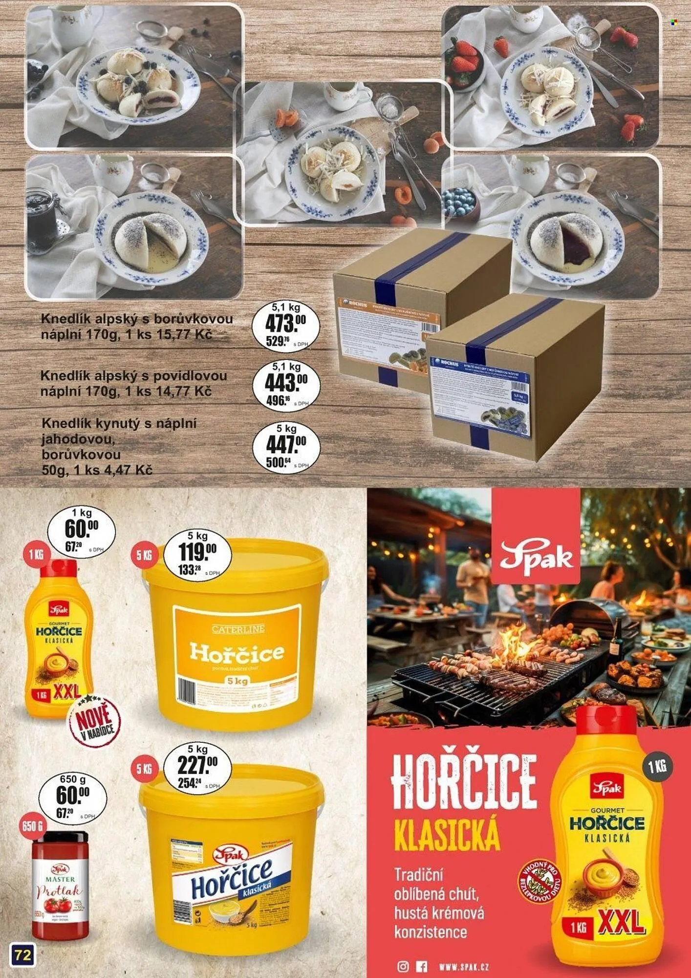 Adam leták - 1. dubna 30. dubna 2026 - Page 72