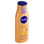 Nivea Q10 Zpevňující tónovací tělové mléko 400ml