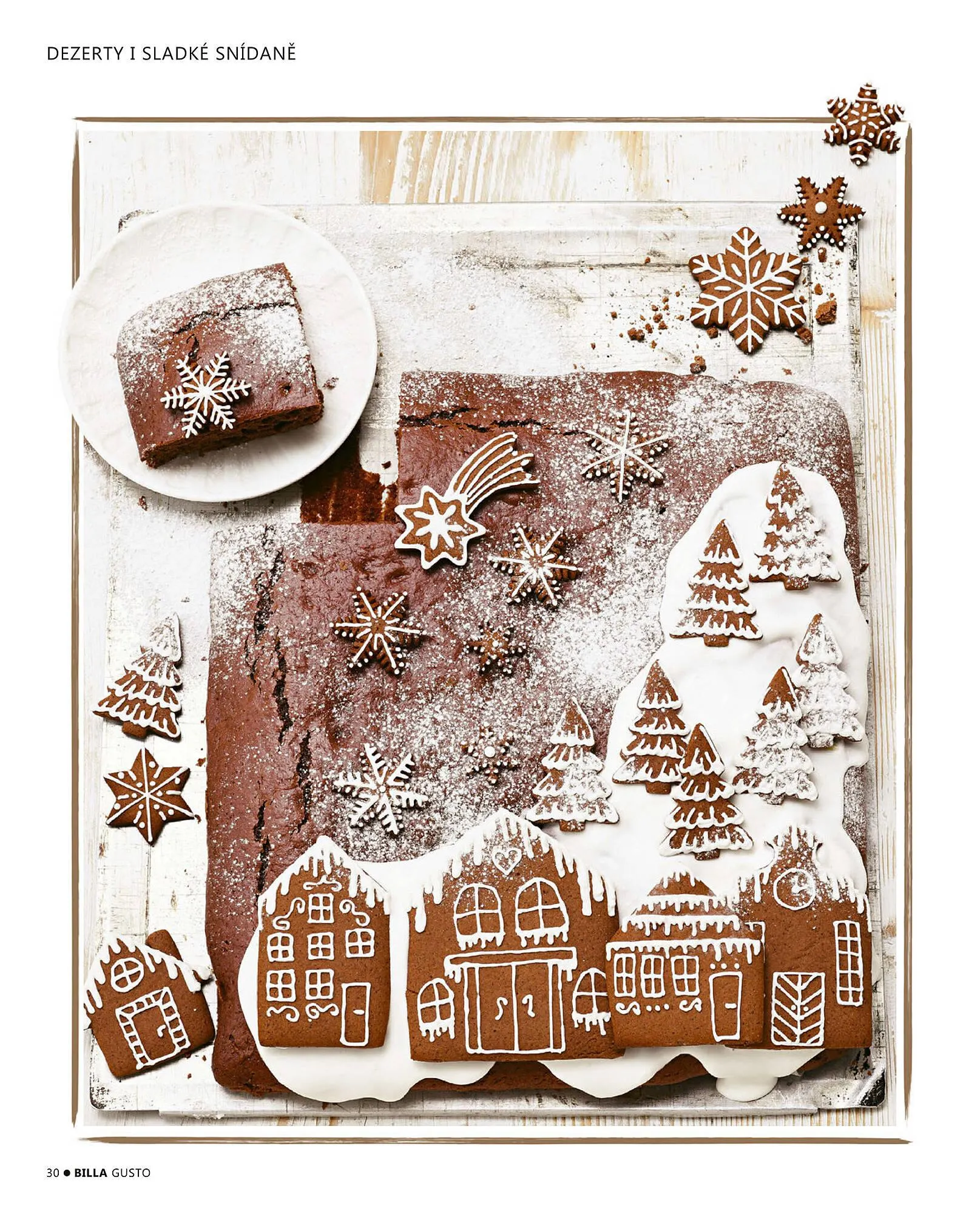 Billa leták - 1. prosince 31. prosince 2025 - Page 30