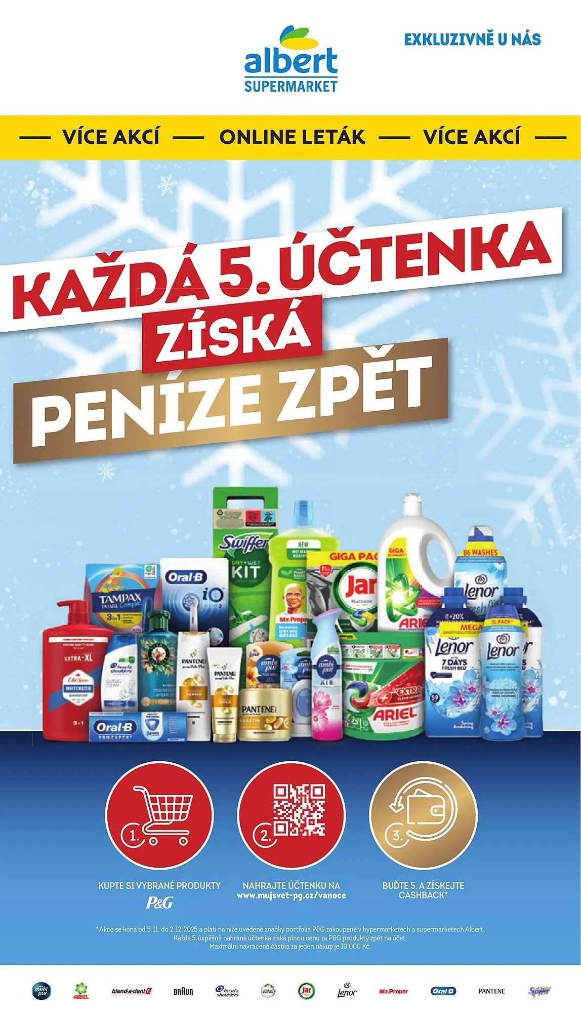Albert leták - 5. listopadu 11. listopadu 2025 - Page 47