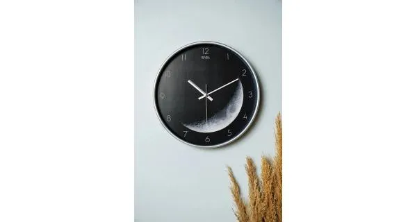 Dekorativní nástěnné hodiny, 30 x 30 cm - II. jakost, POUZE OSOBNÍ ODBĚR