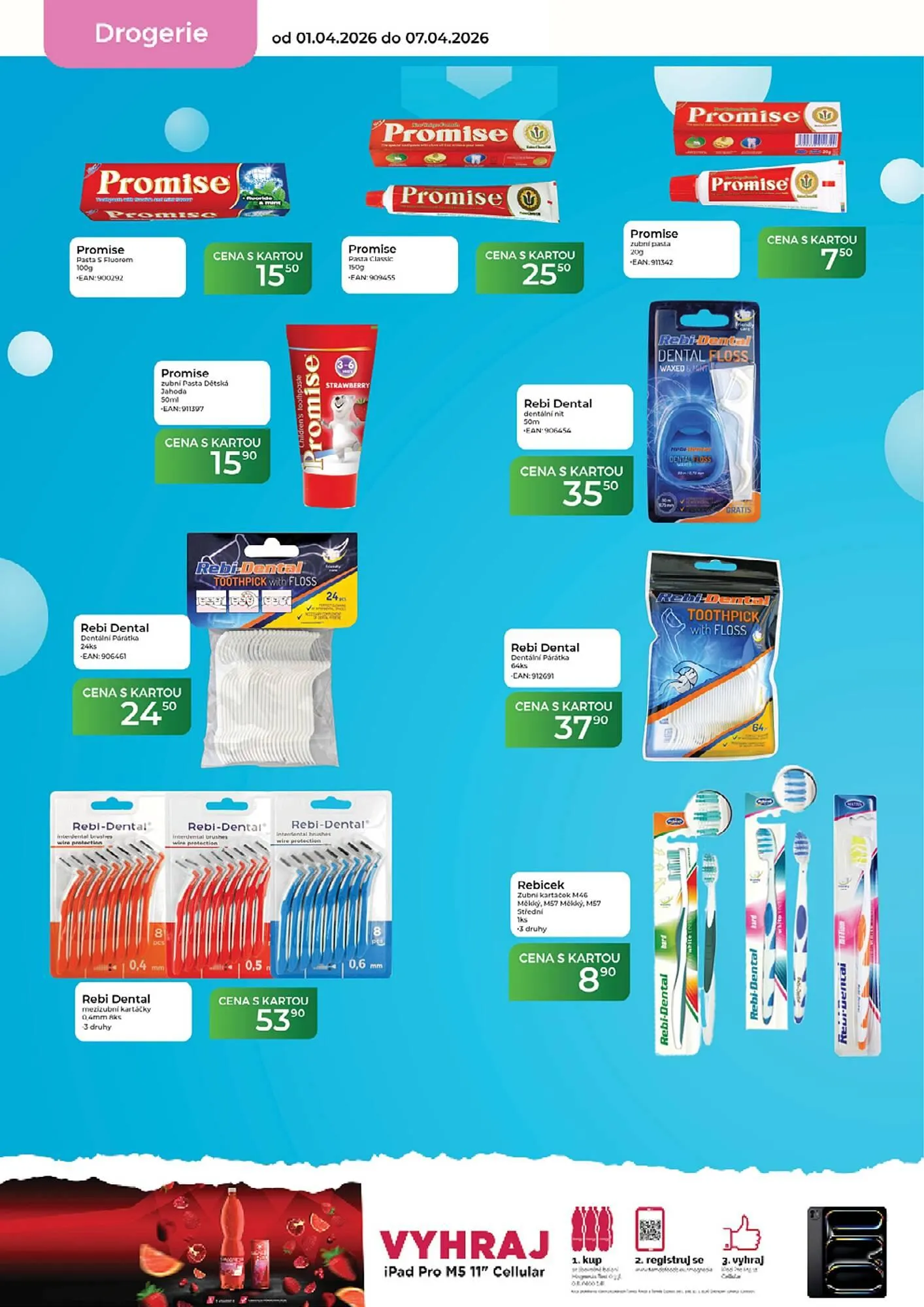 Tamda Foods leták - 1. dubna 7. dubna 2026 - Page 60