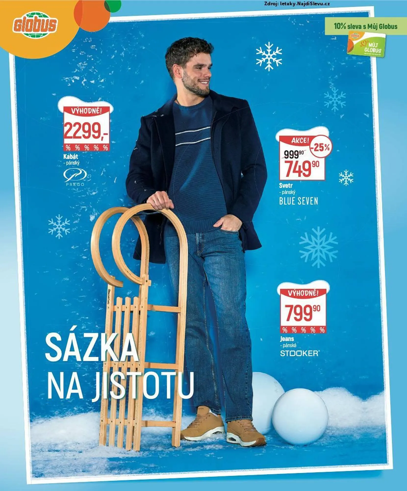 Globus leták - 16. října 12. listopadu 2024 - Page 12