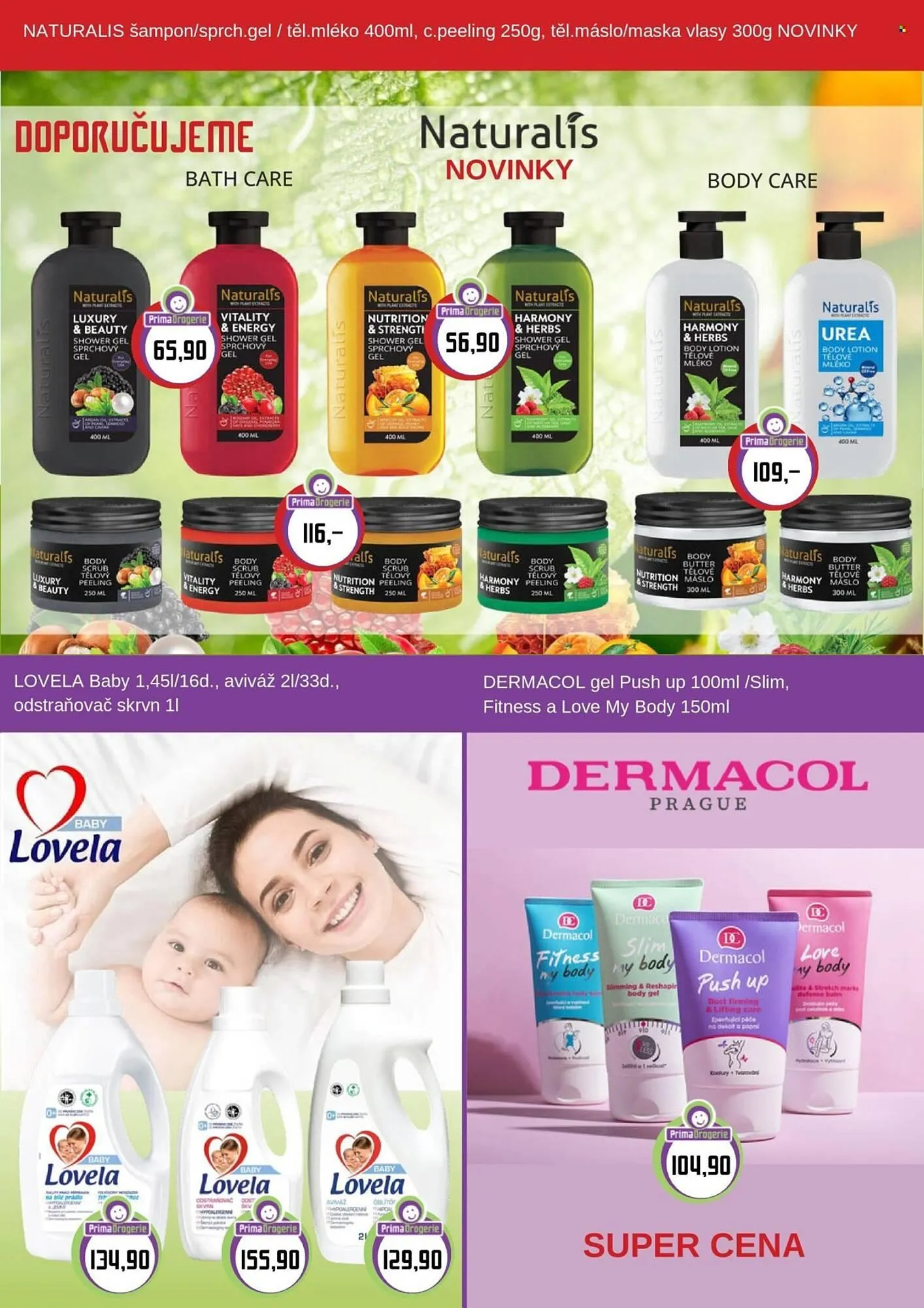 Prima Drogerie leták - 4. března 20. března 2026 - Page 10