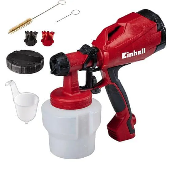 Einhell Pistole stříkací TC-SY 500 P, 1000 ml