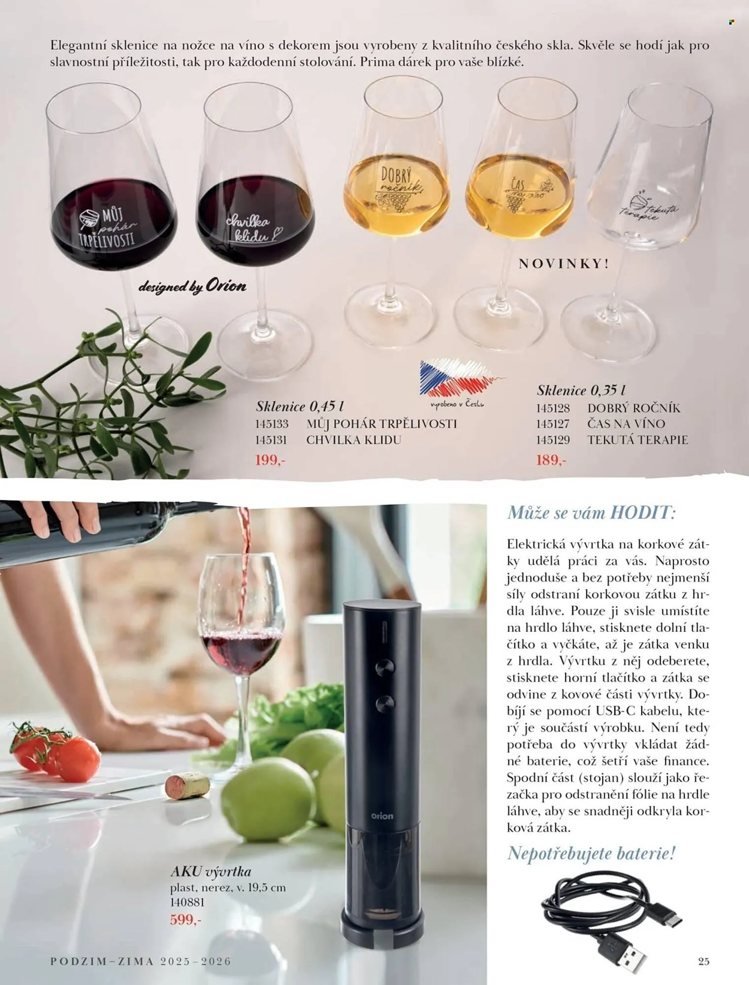 Orion leták - 23. září 28. února 2026 - Page 25