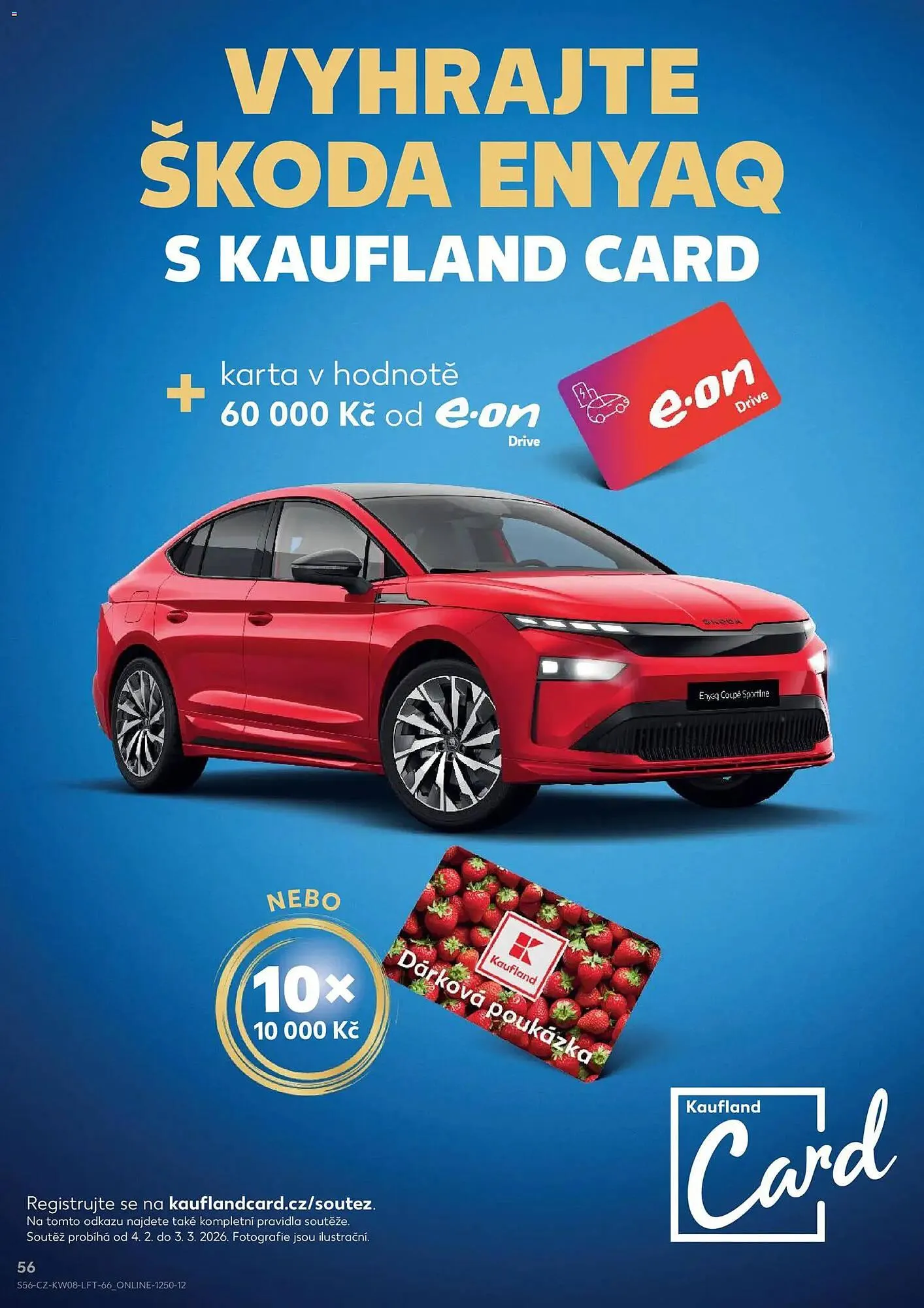 Kaufland leták - 18. února 24. února 2026 - Page 56