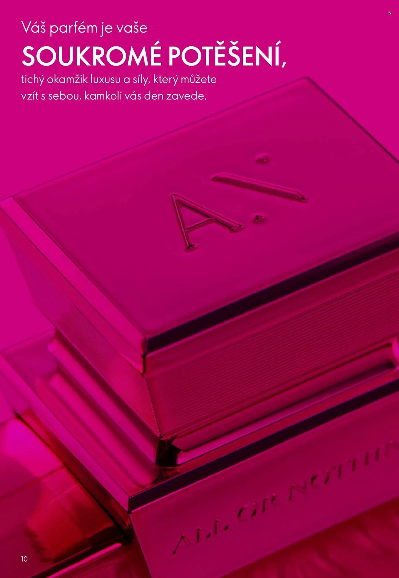 Oriflame leták - 25. března 14. dubna 2026 - Page 10