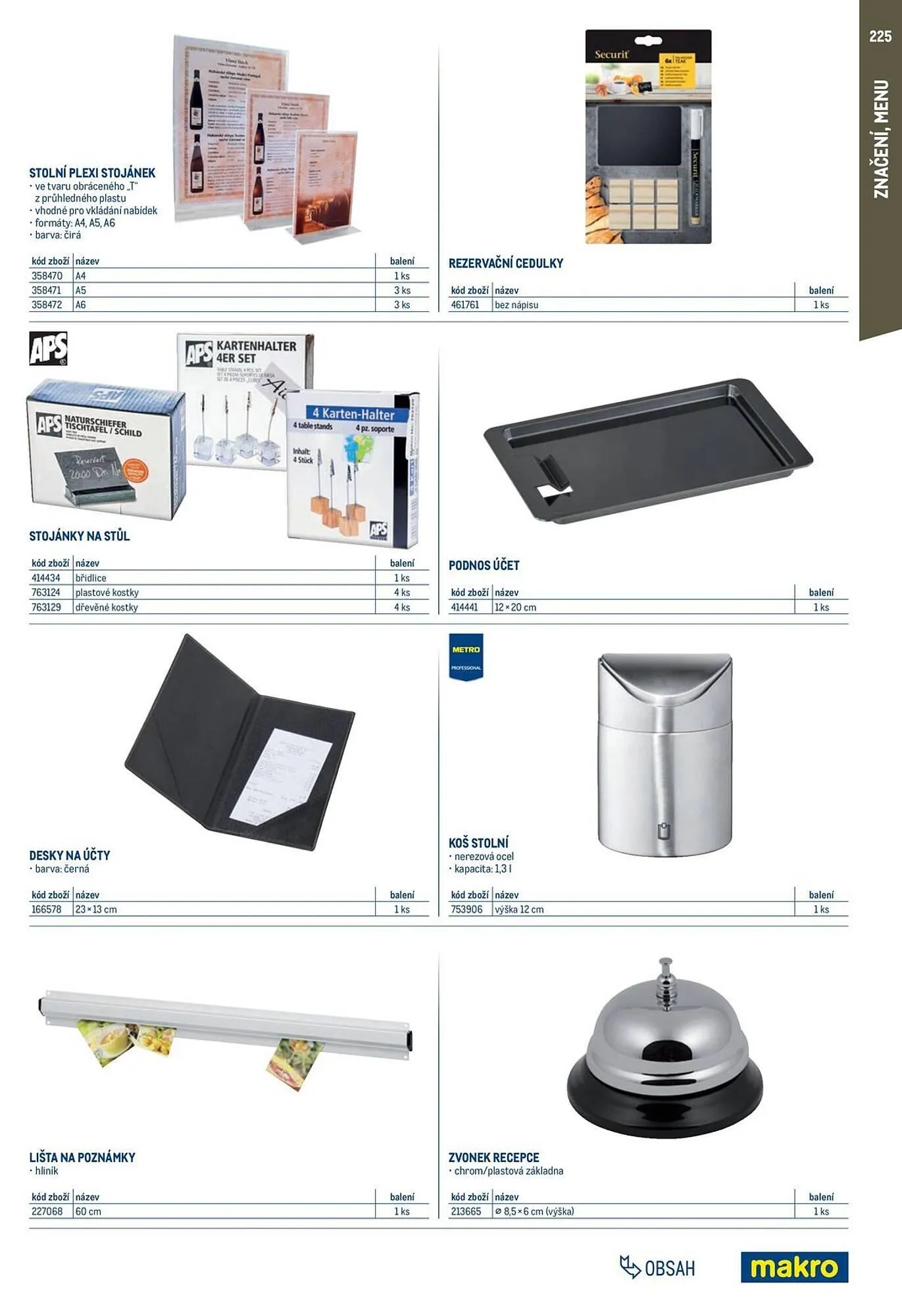 Makro leták - 2. února 31. ledna 2027 - Page 225