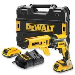 DeWalt Aku šroubovák DCF620D2K-QW