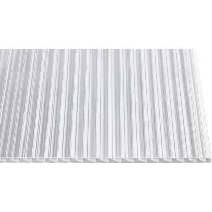 Gutta Polykarbonátová deska DUAL STRONG čirá 2000 x 980 x 16 mm