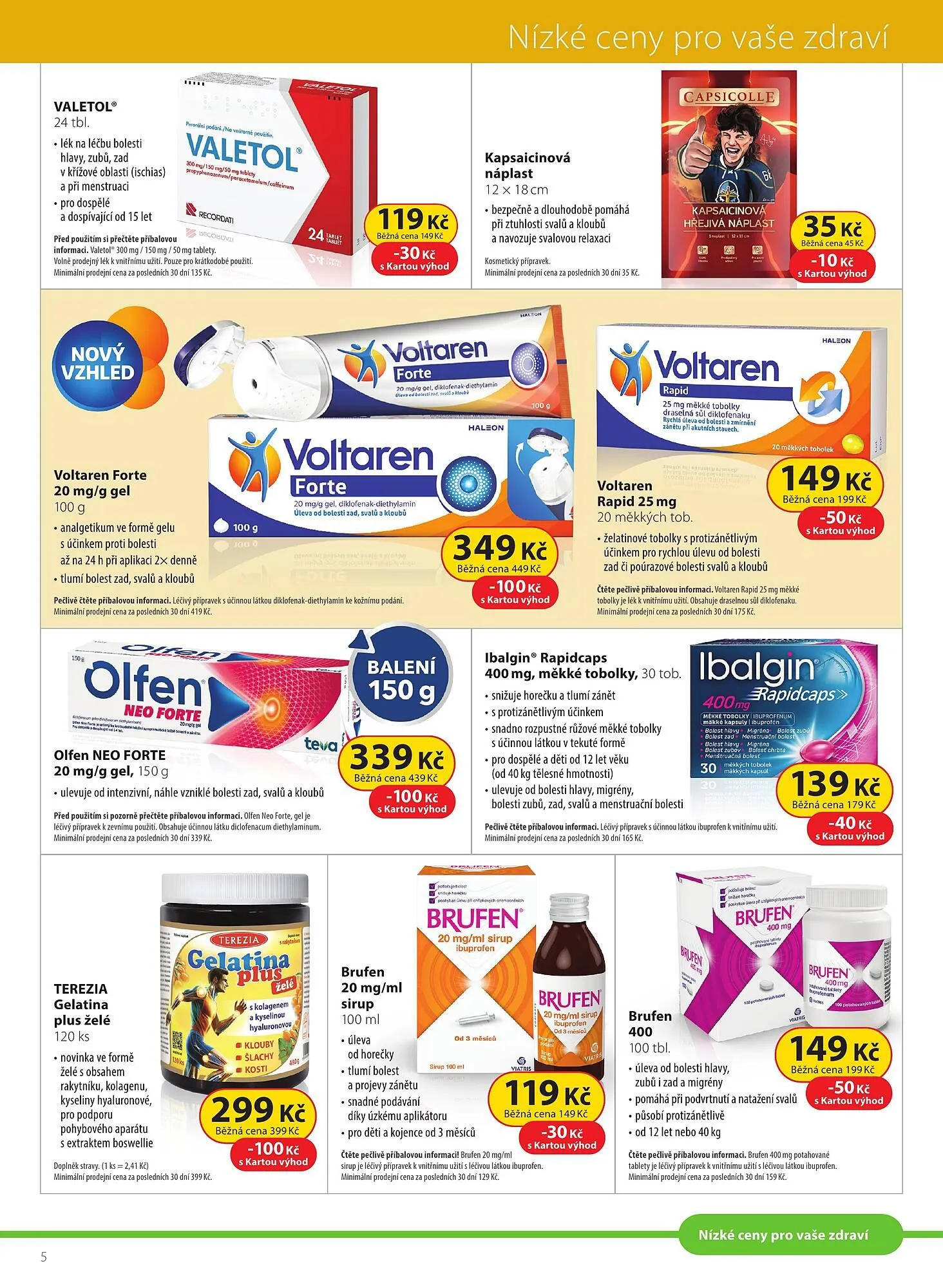 Dr. Max leták - 1. ledna 31. ledna 2025 - Page 5