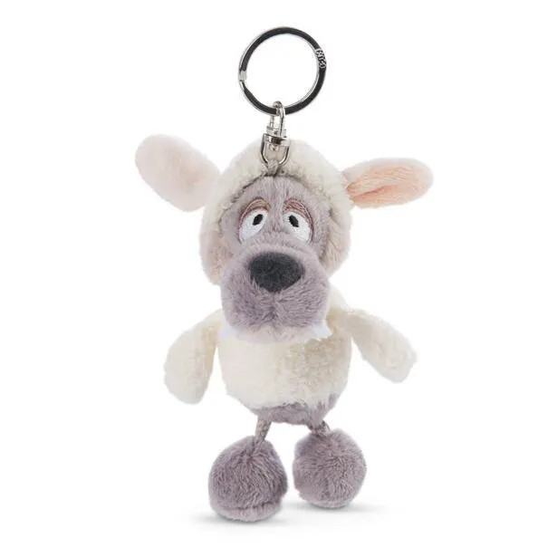 NICI klíčenka Vlk Ulvy 10cm