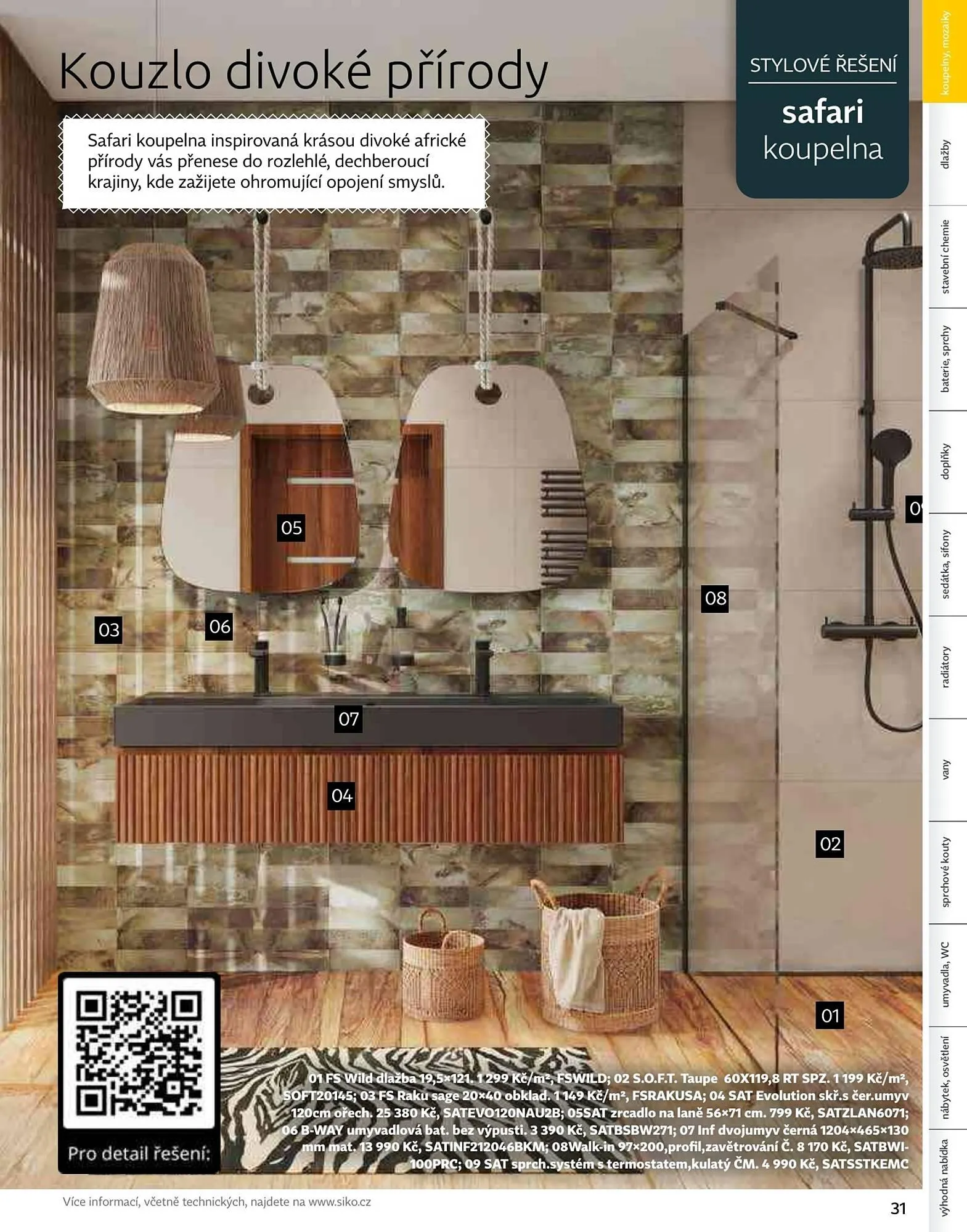 Siko leták - 6. září 31. prosince 2026 - Page 31