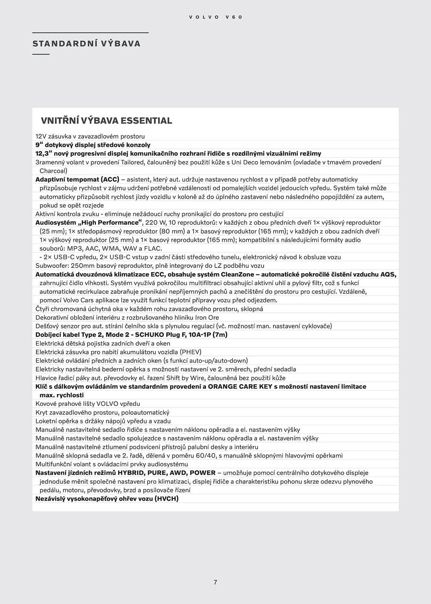 Volvo leták - 28. ledna 31. července 2026 - Page 8