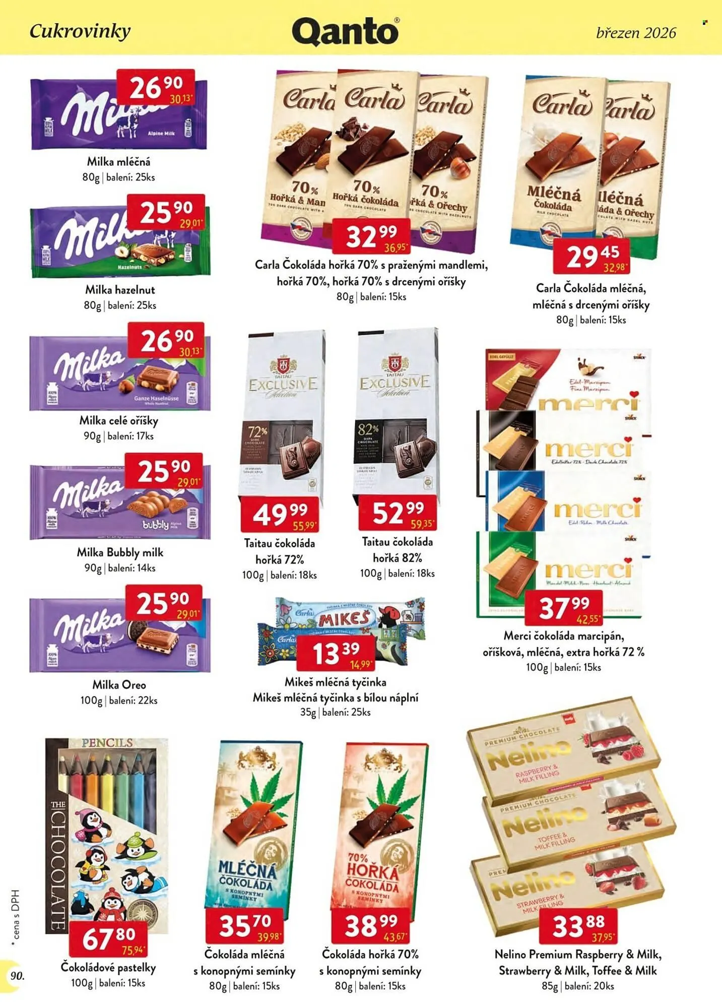 Astur&Qanto leták - 1. března 31. března 2026 - Page 90