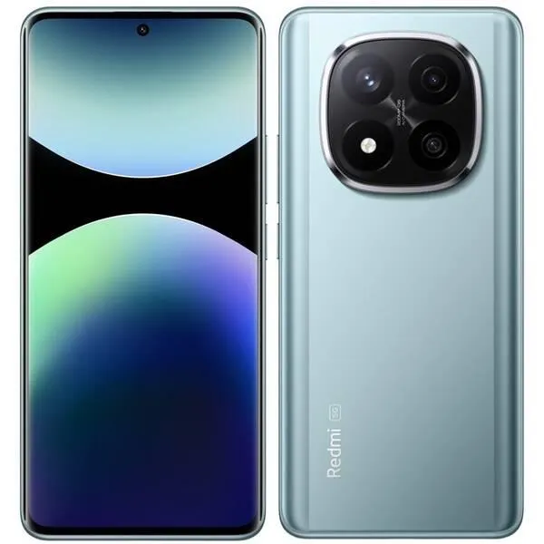 Mobilní telefon Xiaomi Redmi Note 14 Pro+ 5G 12 GB / 512 GB (60761) modrý