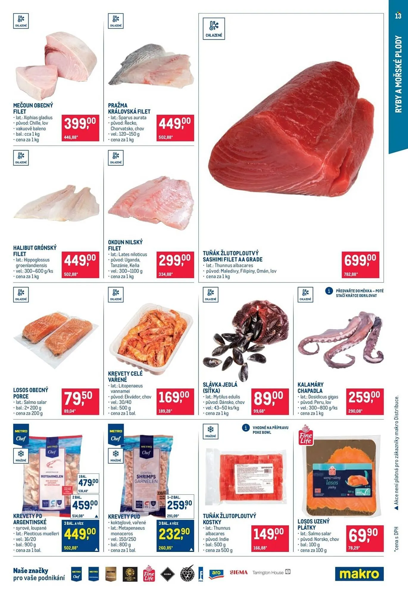 Makro leták - 14. ledna 27. ledna 2026 - Page 13