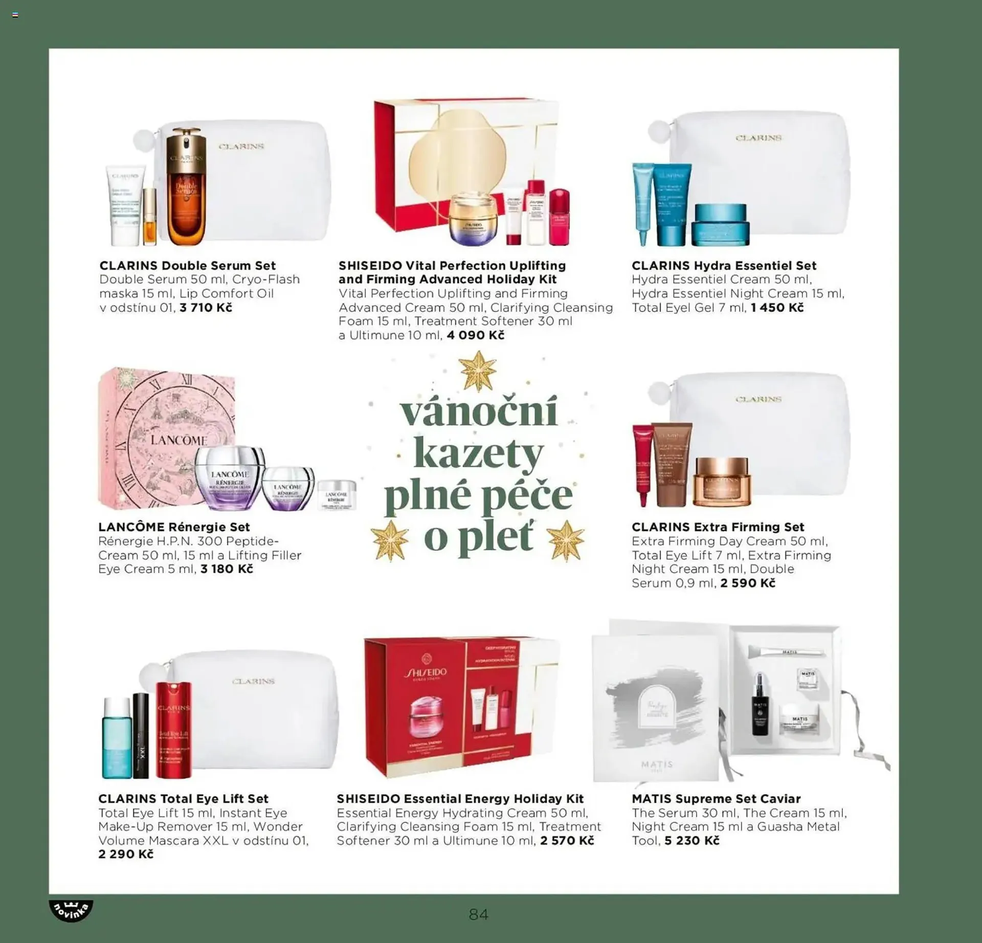 Fann Parfumerie leták - 30. října 31. prosince 2025 - Page 84