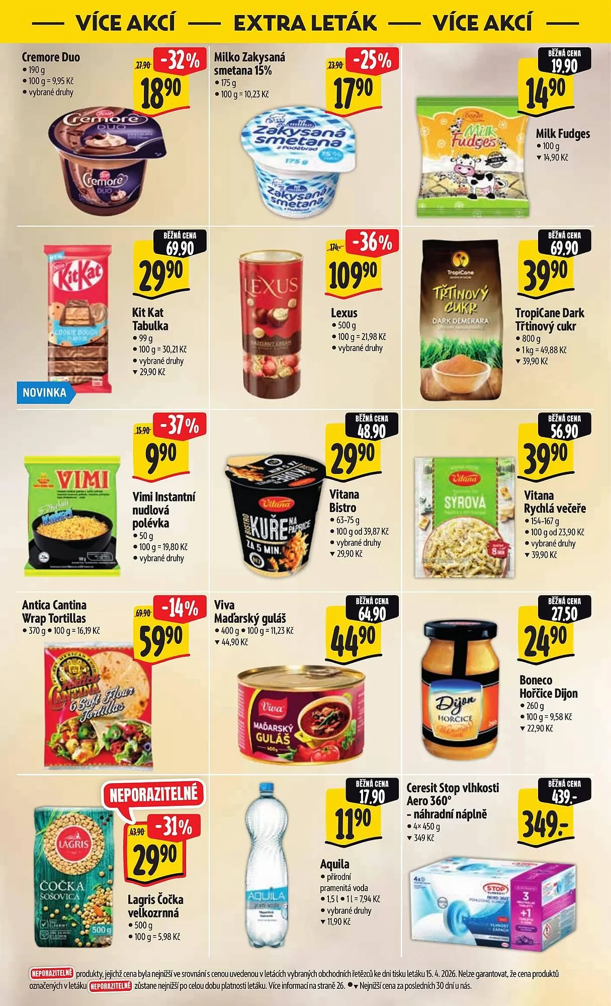 Albert leták - 22. dubna 28. dubna 2026 - Page 39