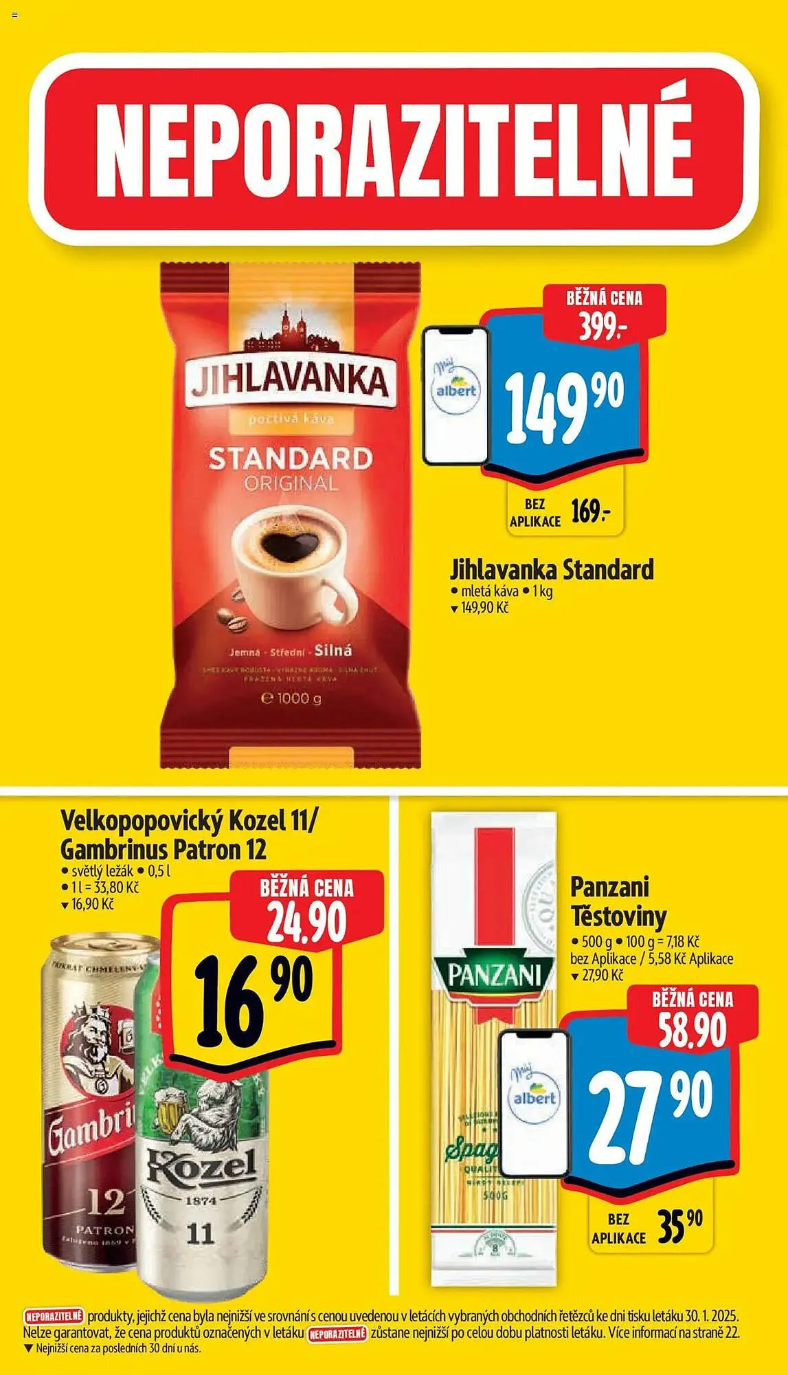 Albert leták - 5. února 11. února 2025 - Page 5