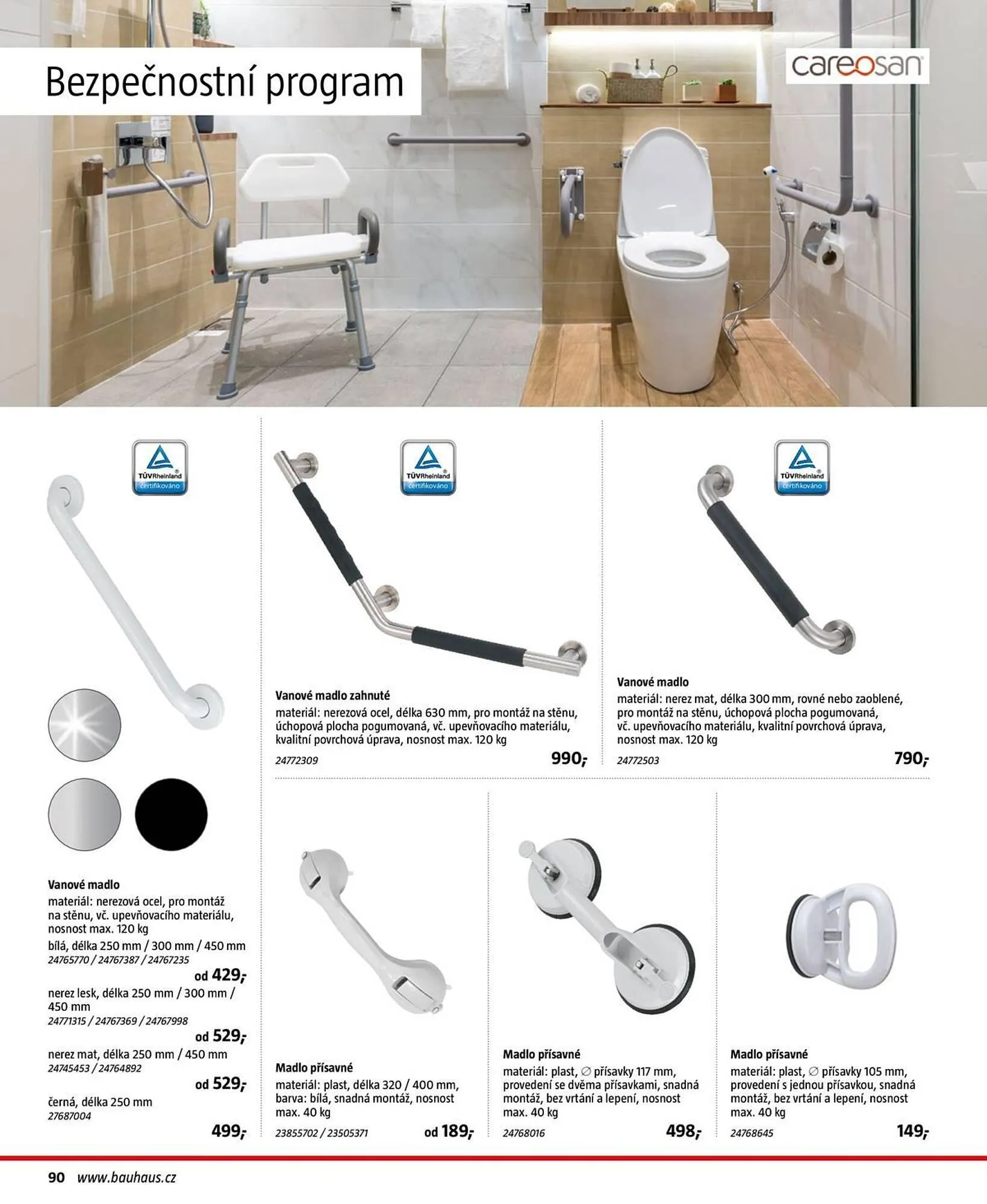 Bauhaus leták - 27. října 31. prosince 2025 - Page 90