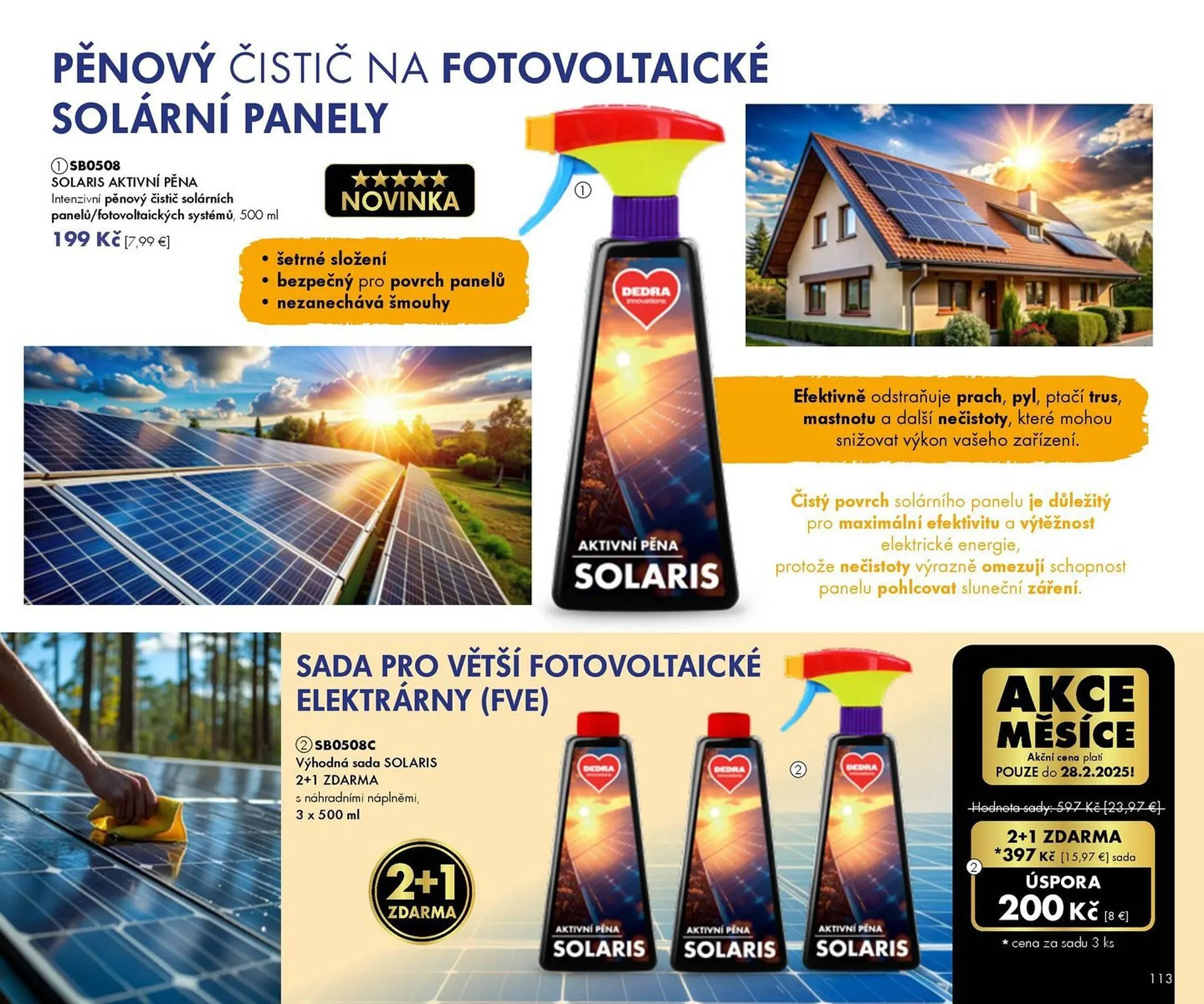 Dedra leták - 24. ledna 17. dubna 2025 - Page 13