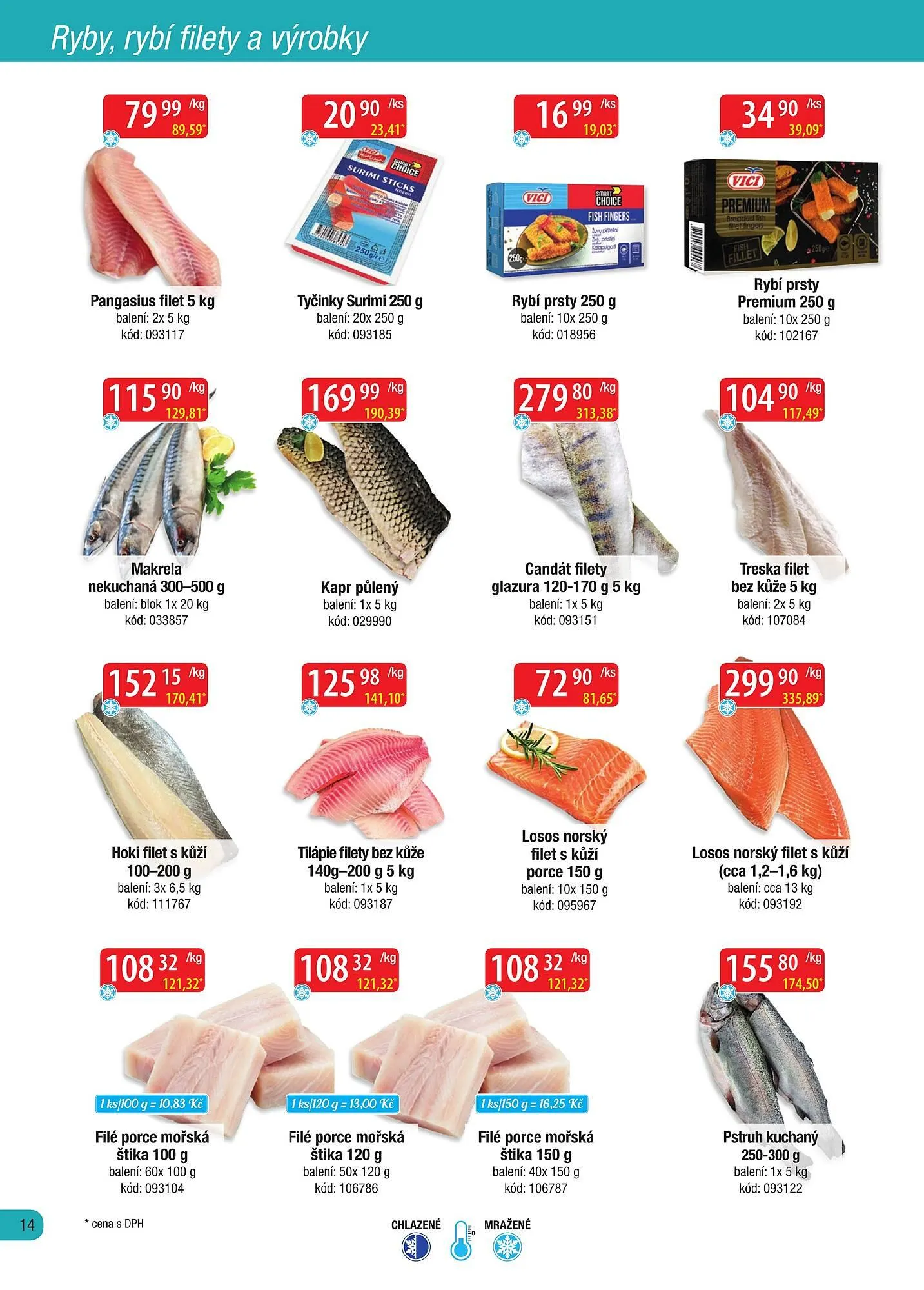 Astur&Qanto leták - 1. března 31. března 2026 - Page 14