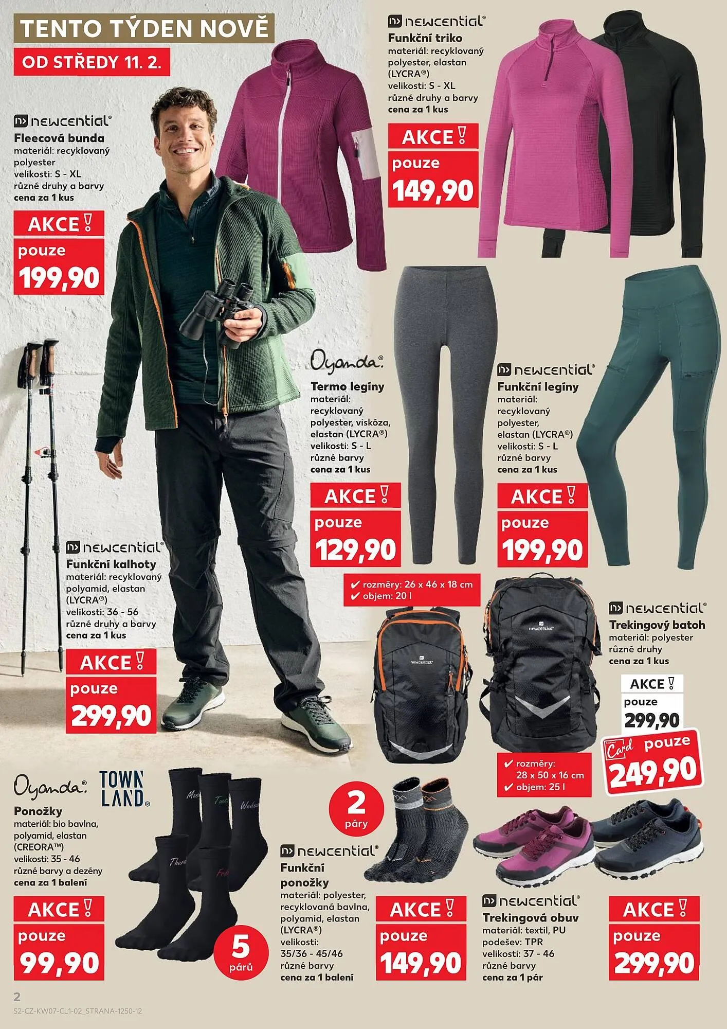 Kaufland leták - 11. února 17. února 2026 - Page 2