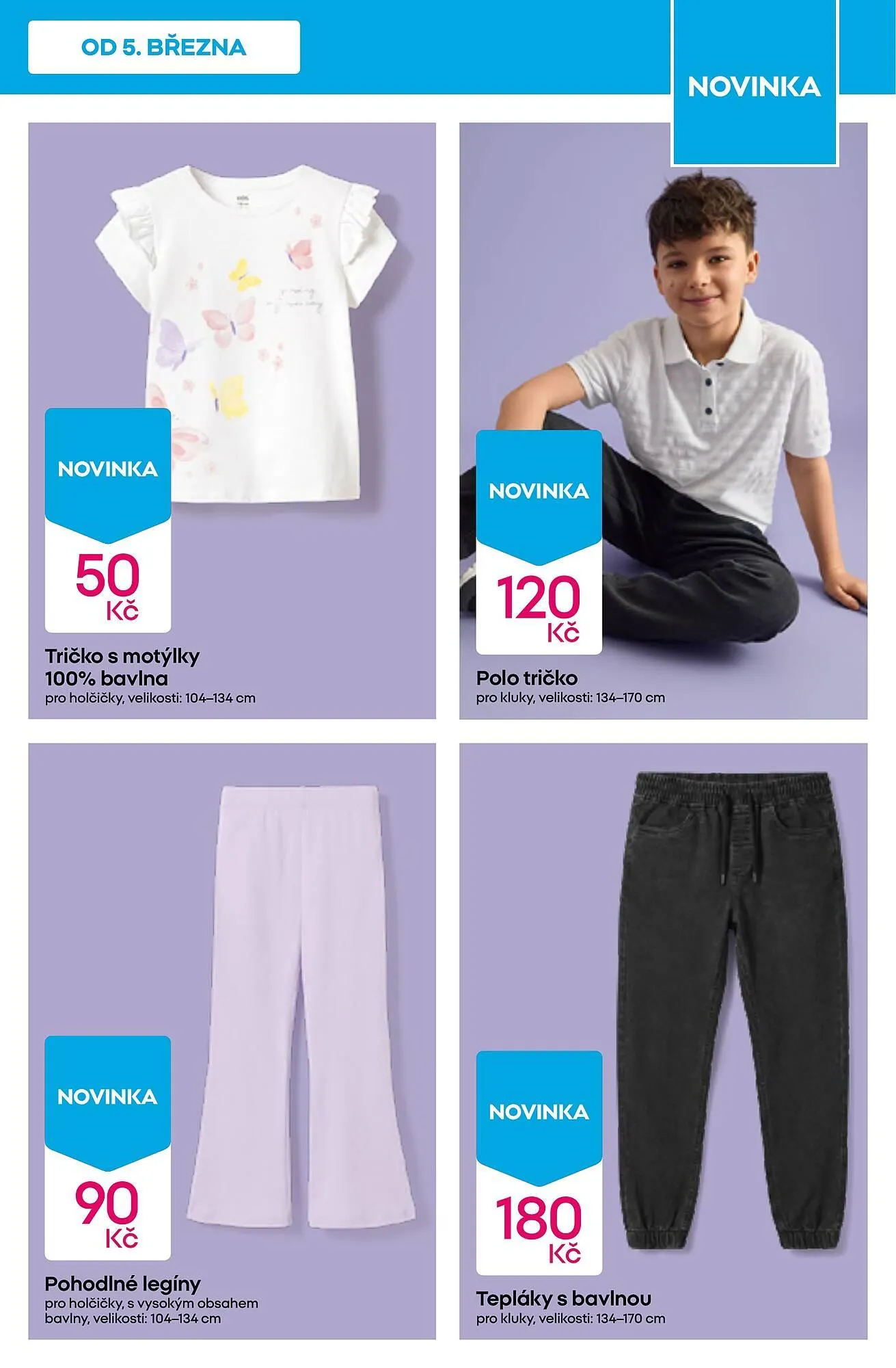 Pepco leták - 12. března 18. března 2026 - Page 9