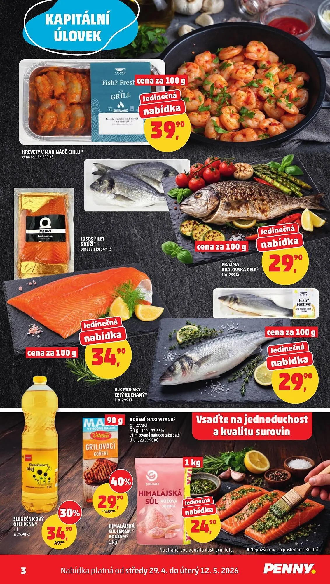 Penny Market leták - 29. dubna 12. května 2026 - Page 3