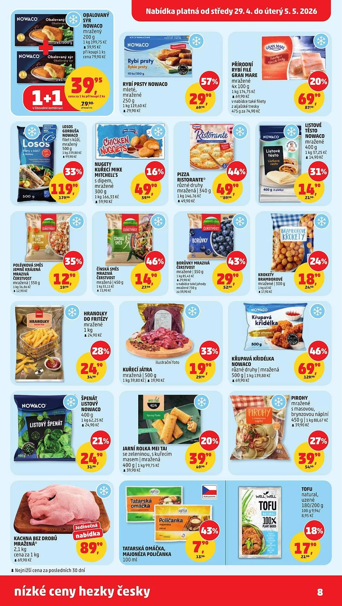 Penny Market leták - 29. dubna 5. května 2026 - Page 8