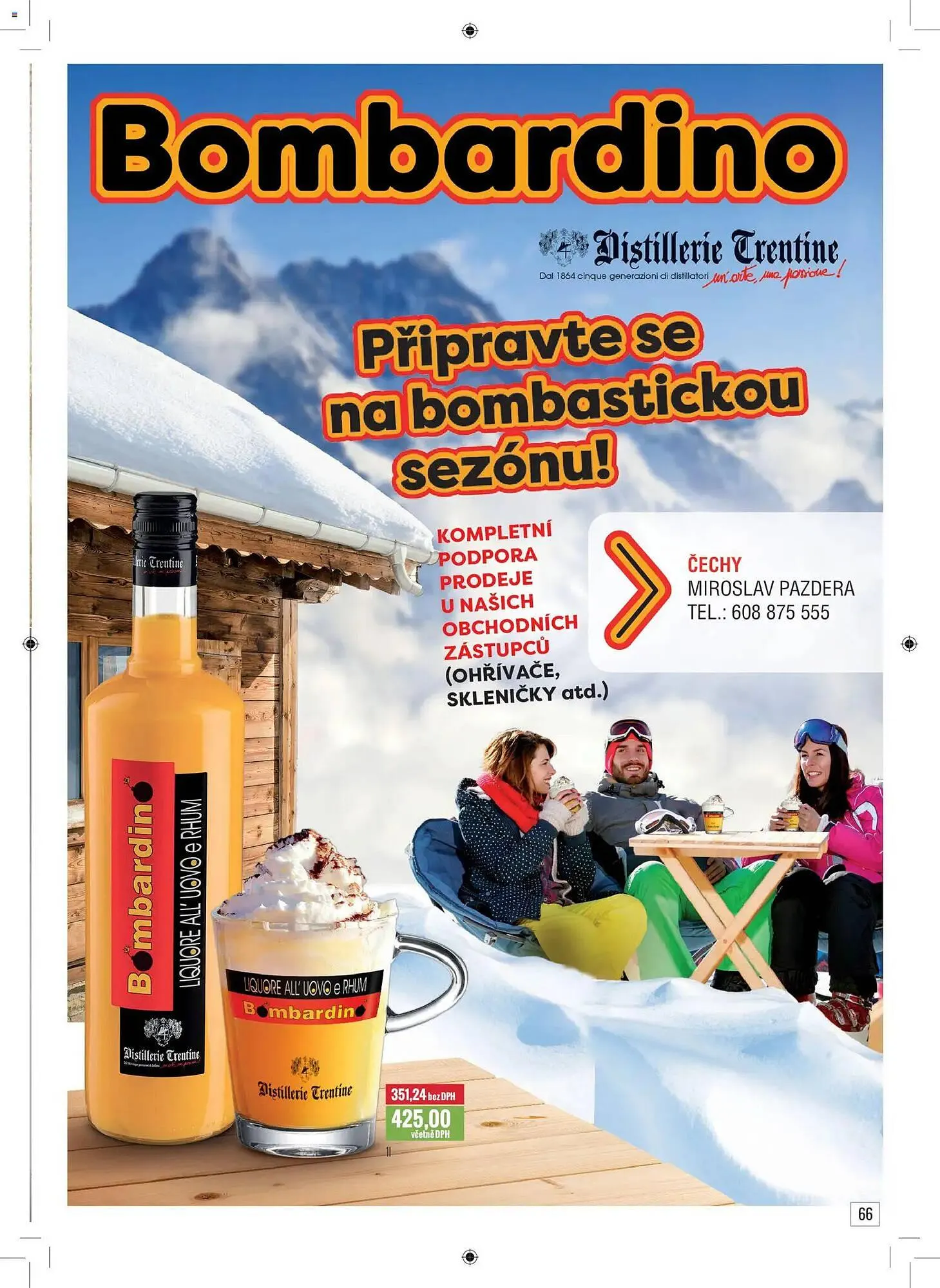 Ratio leták - 1. prosince 31. prosince 2025 - Page 67