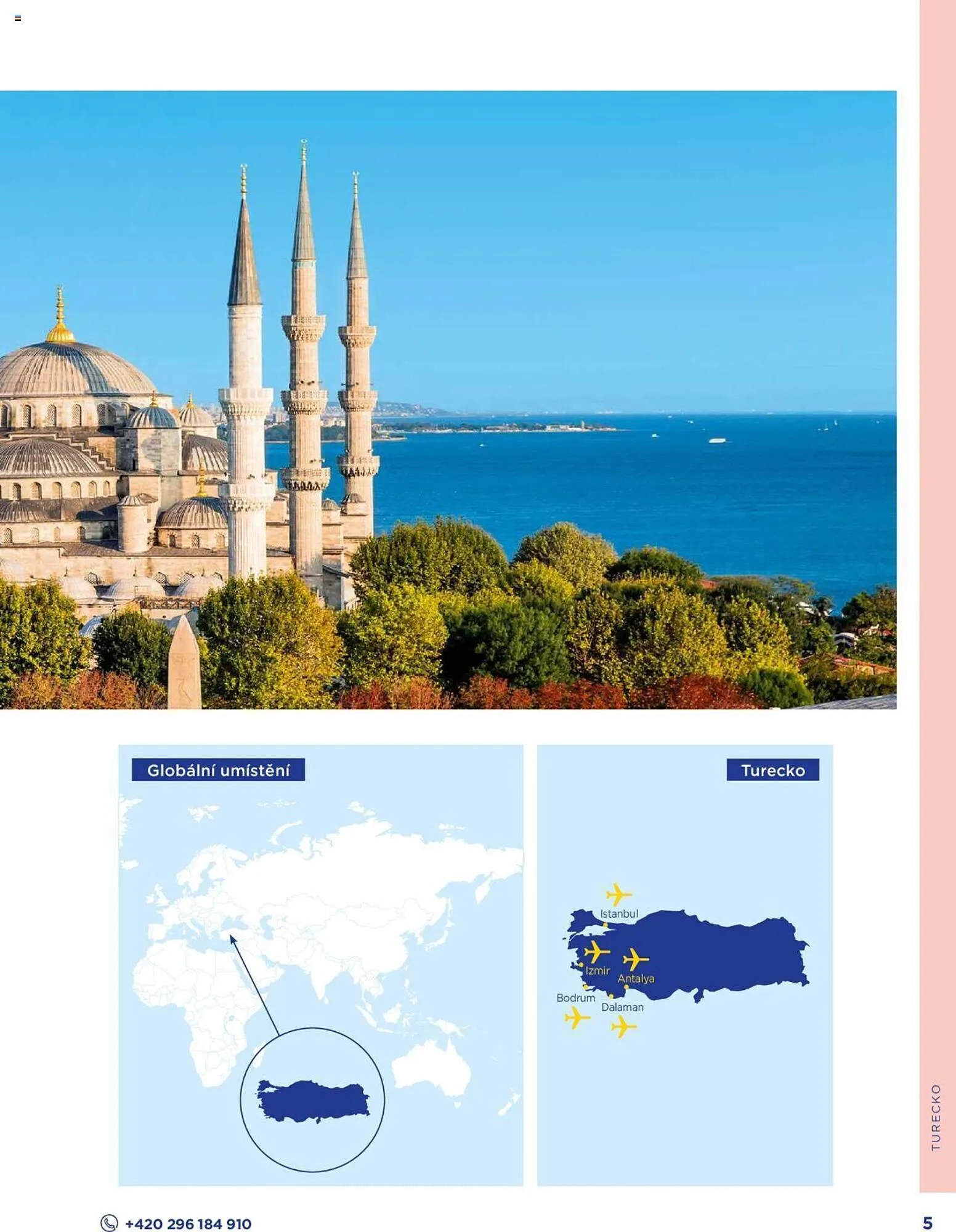 Čedok leták - 8. února 31. prosince 2023 - Page 7