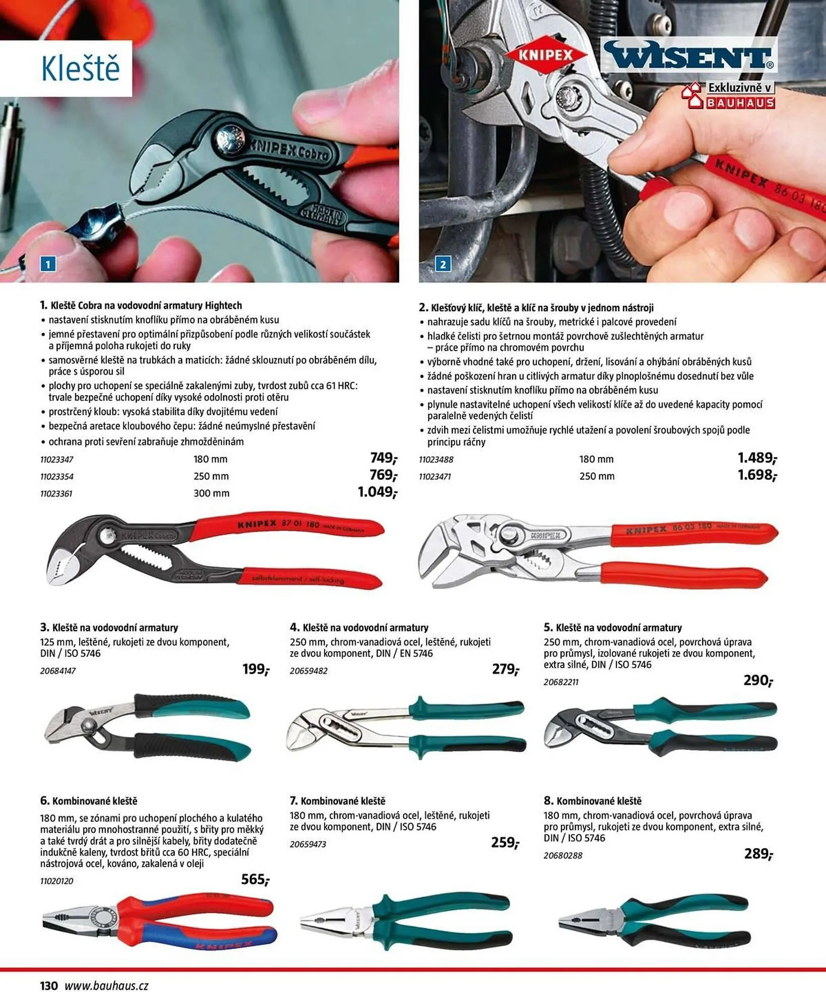 Bauhaus leták - 31. října 28. února 2026 - Page 130