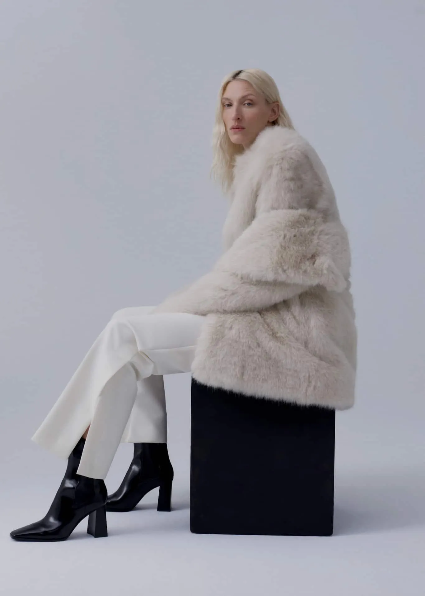 Stivaletti chelsea pelle