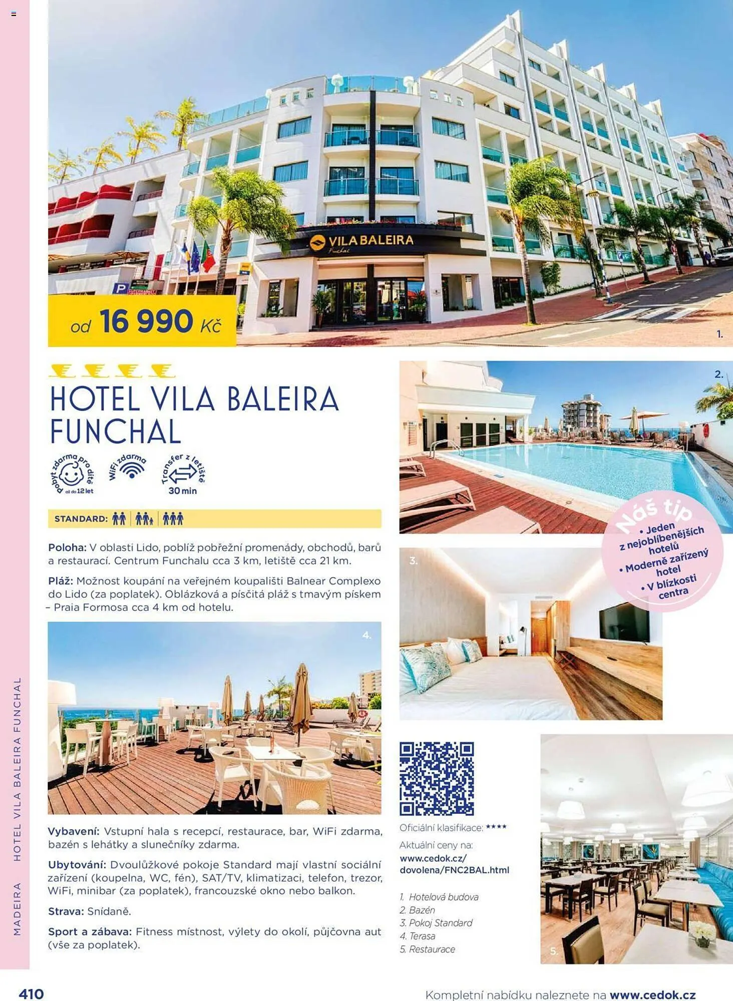 Čedok leták - 8. února 31. prosince 2023 - Page 412