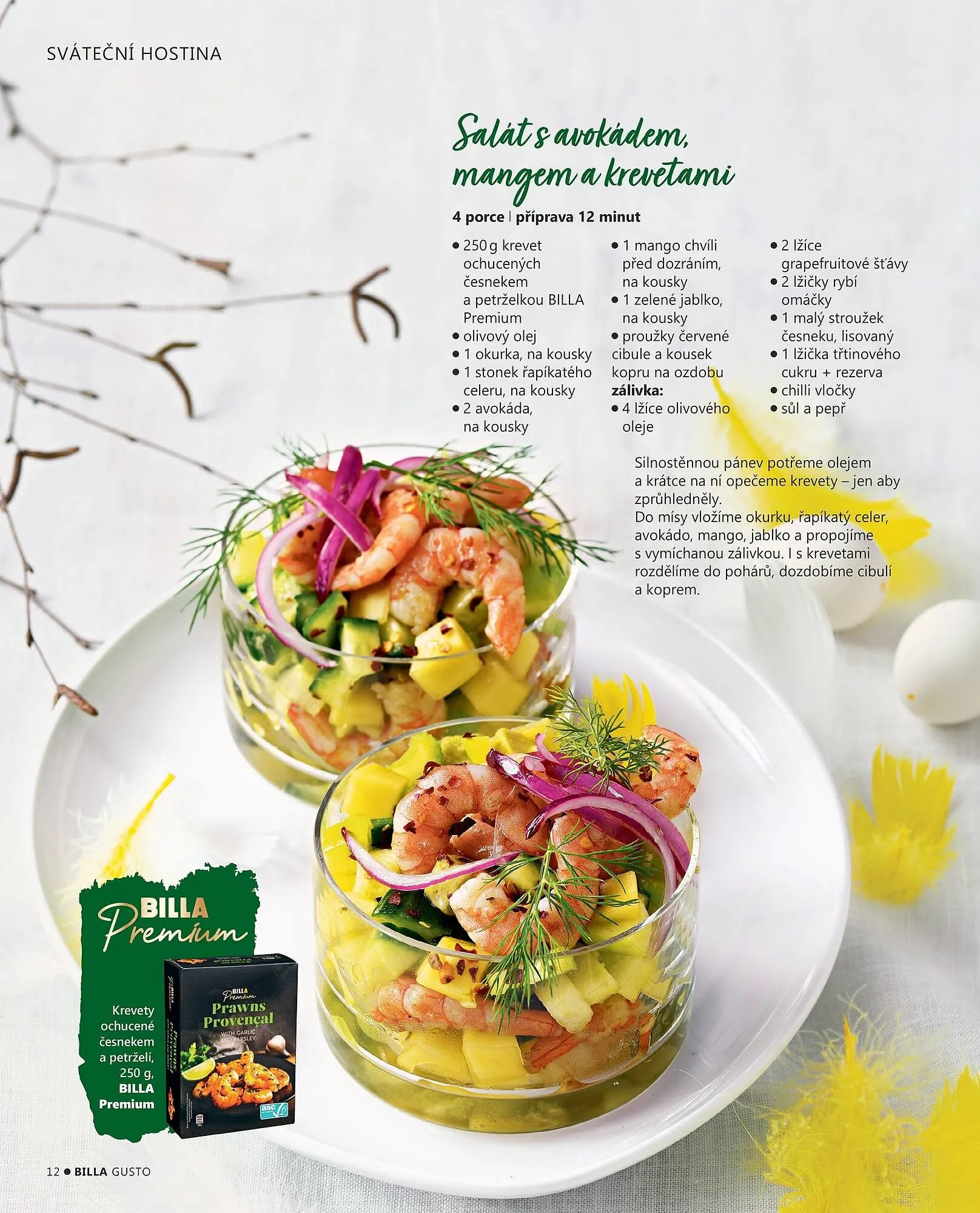 Billa leták - 1. března 31. května 2026 - Page 12