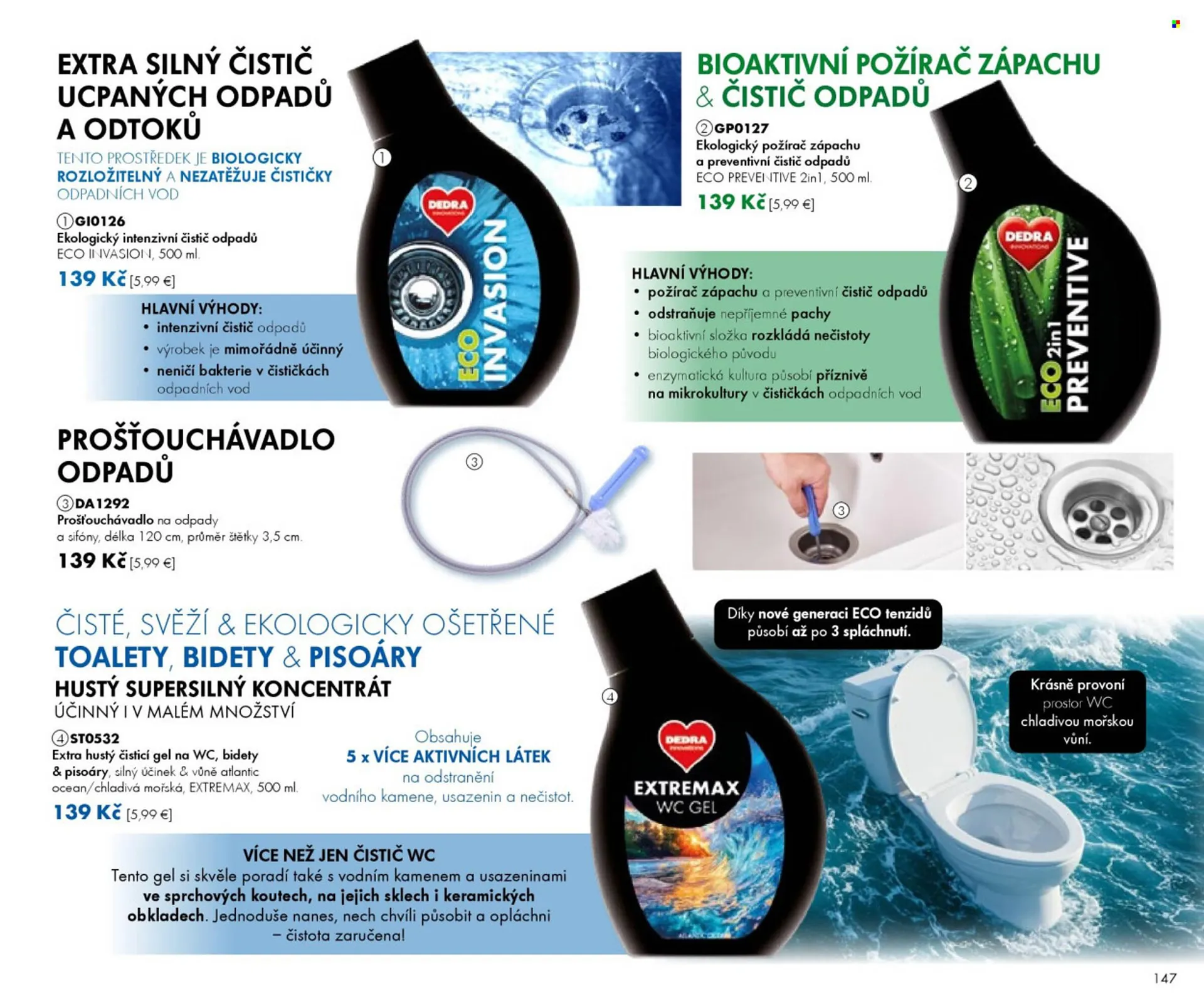 Dedra leták - 24. dubna 24. července 2026 - Page 47