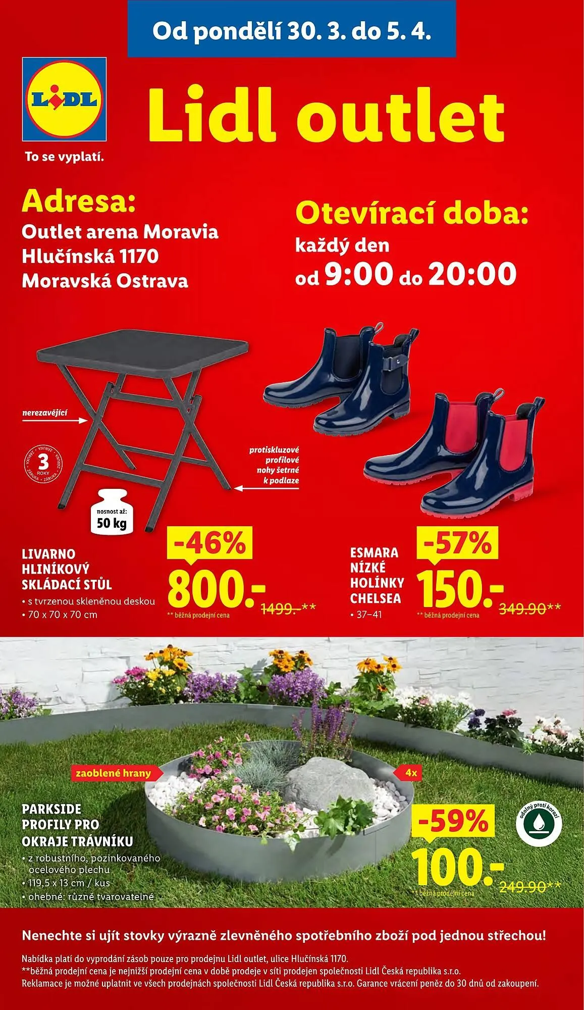 Lidl leták - 2. dubna 5. dubna 2026 - Page 43