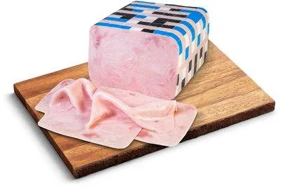 Šunka výběrová krájená