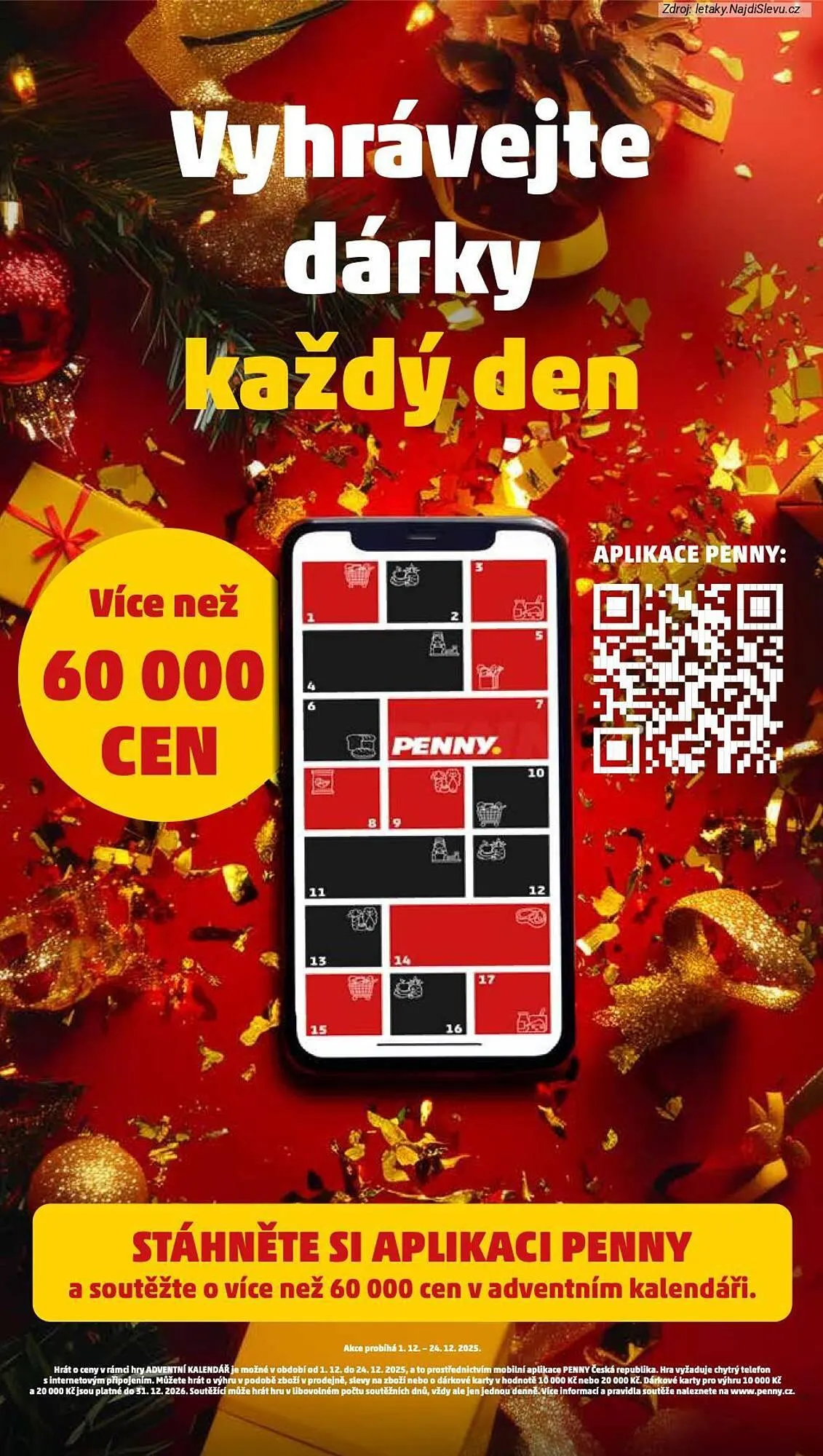 Penny Market leták - 16. prosince 19. prosince 2025 - Page 26