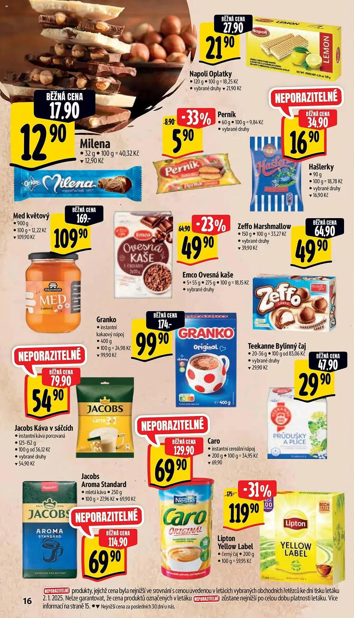 Albert leták - 8. ledna 14. ledna 2025 - Page 23